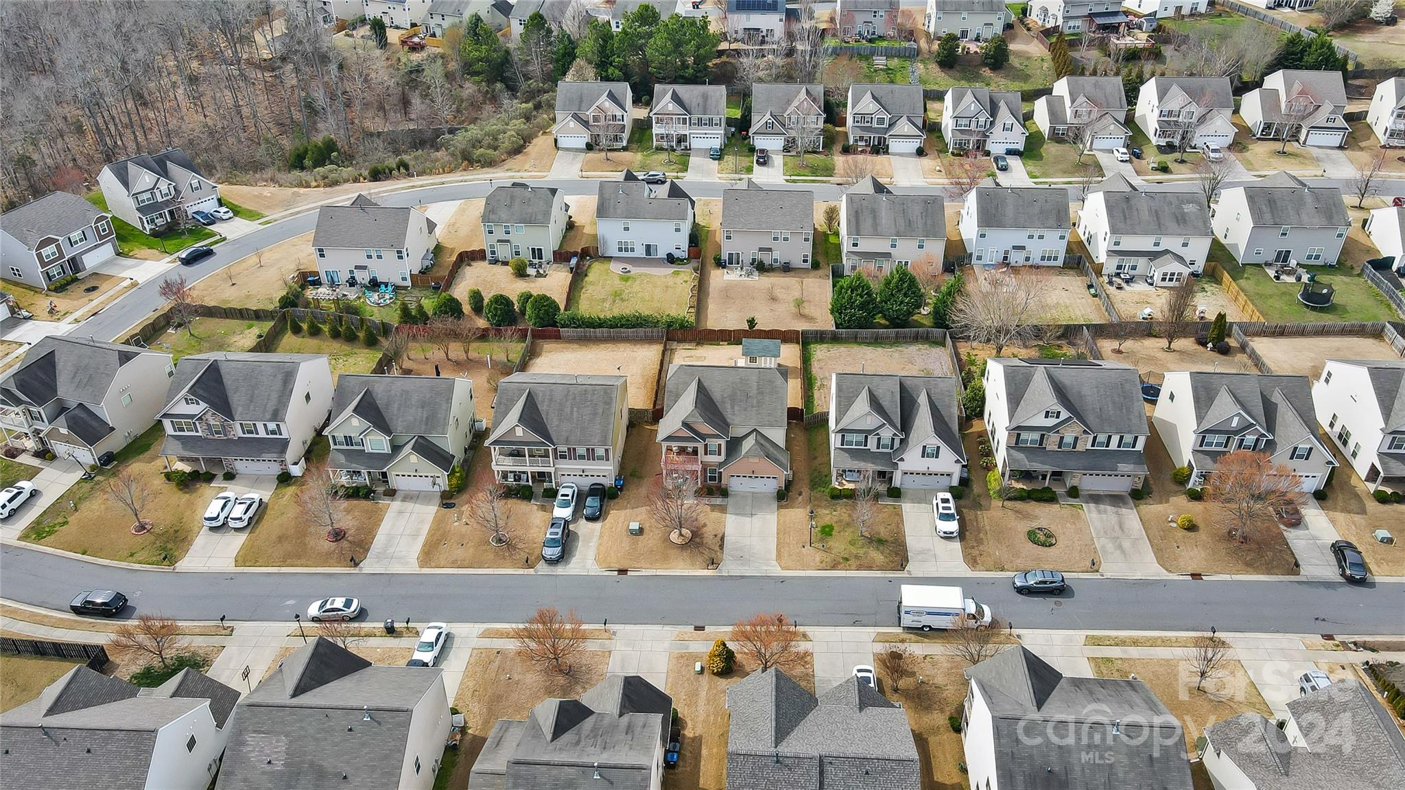 Almond Glen - Residential