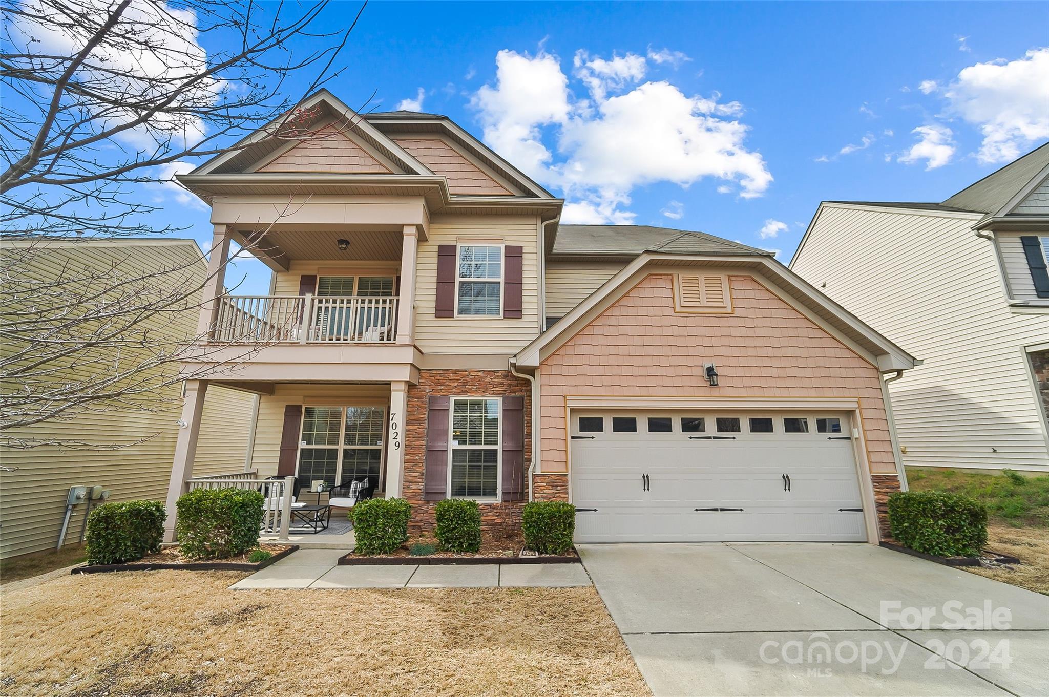 Almond Glen - Residential