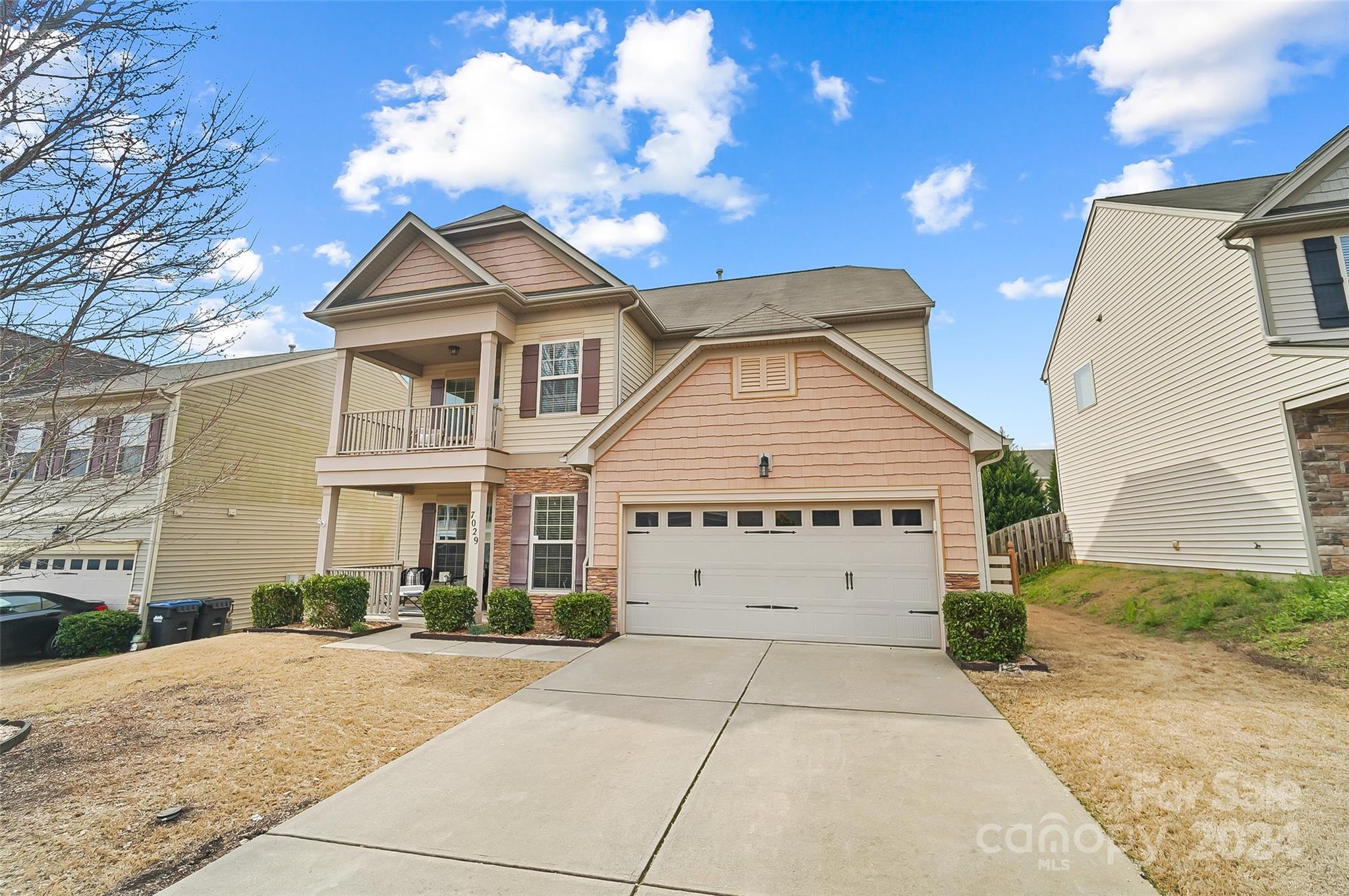 Almond Glen - Residential