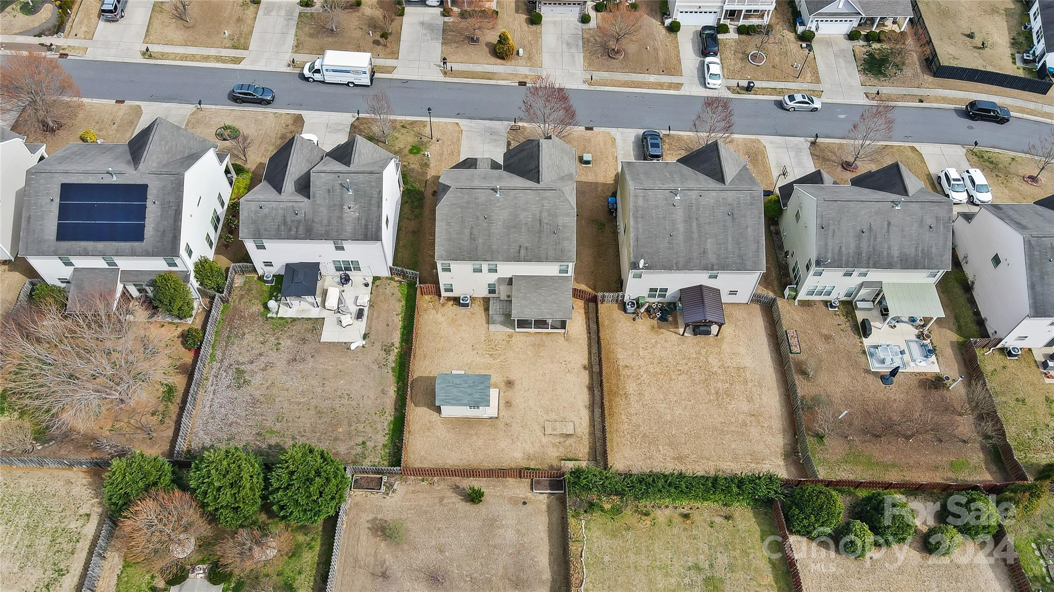 Almond Glen - Residential