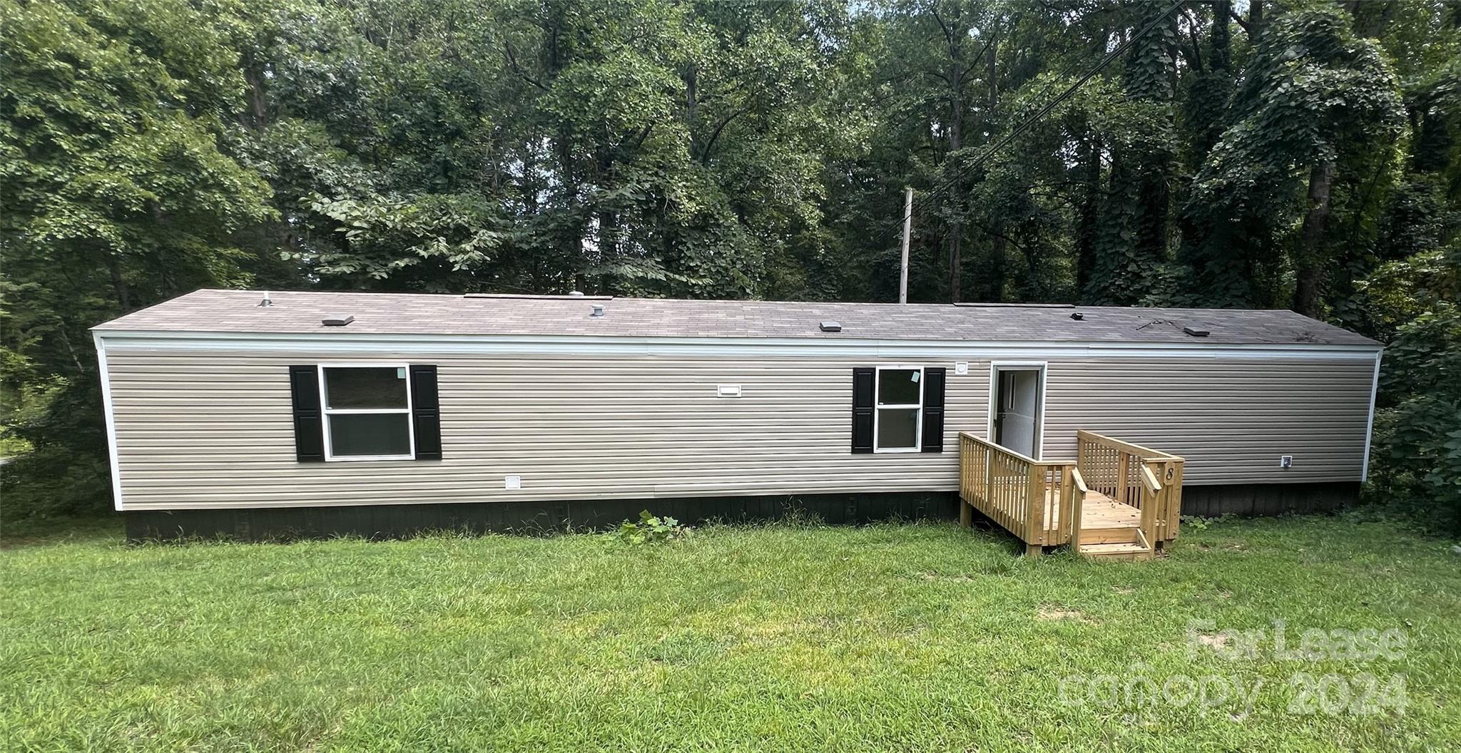 None - Residential Lease