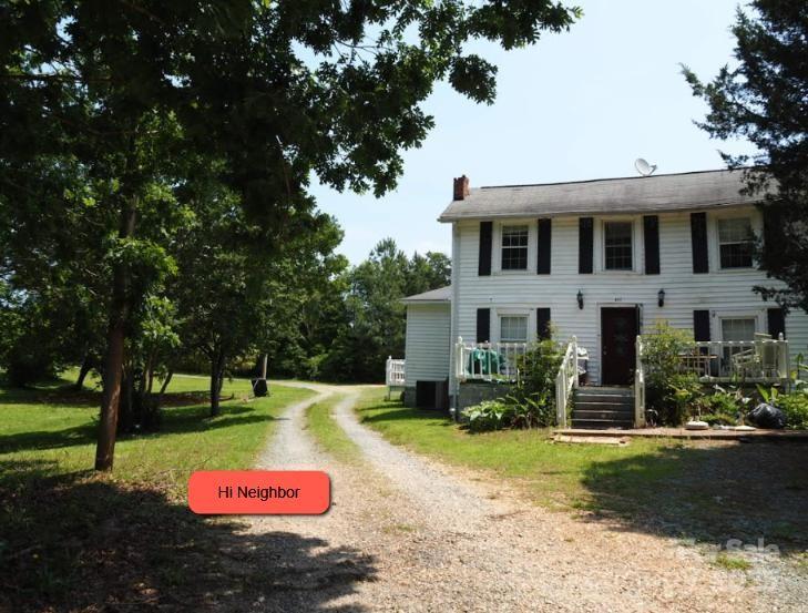 000 John Robert Headen Road