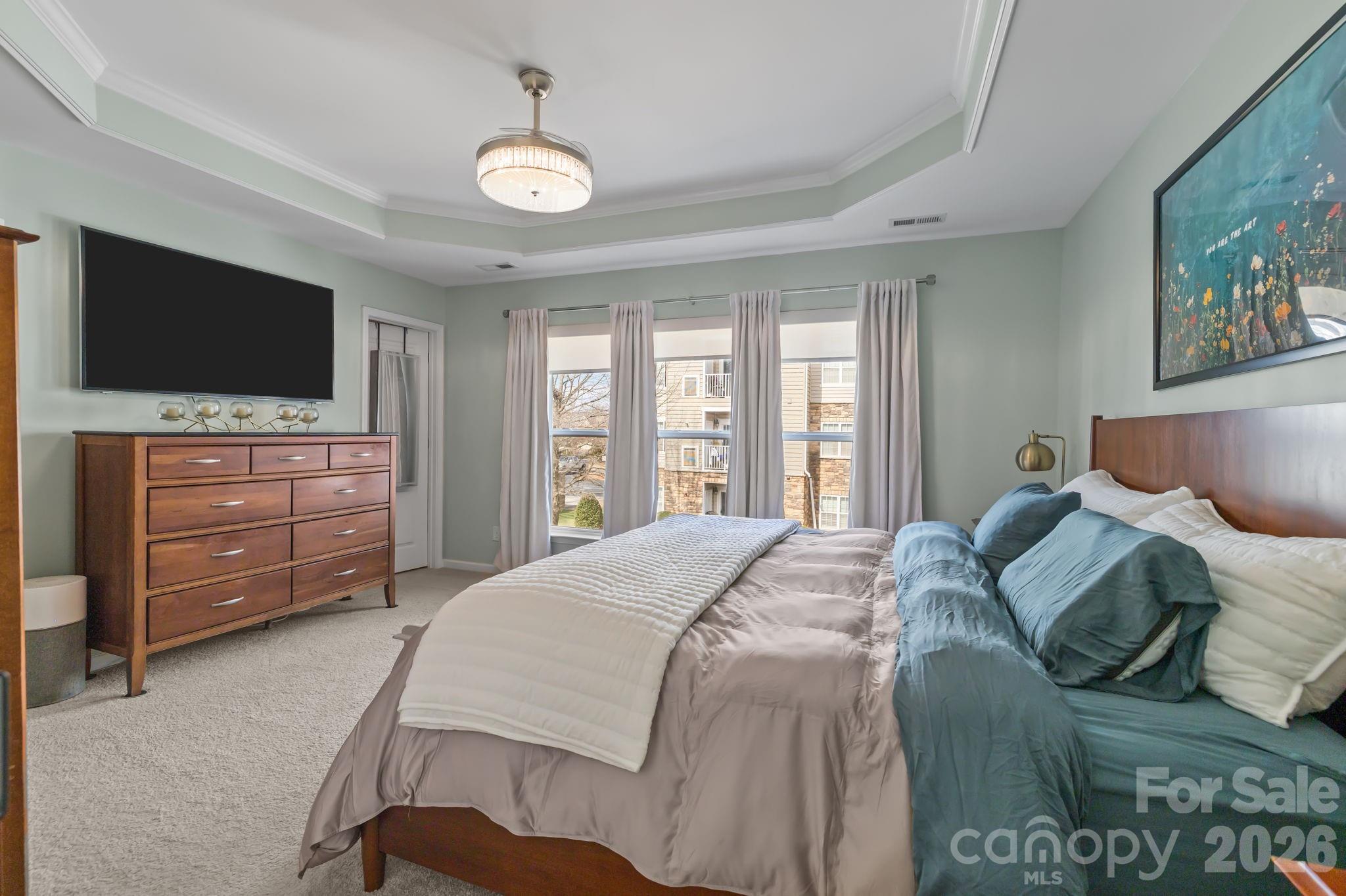 Park South Station - Residential