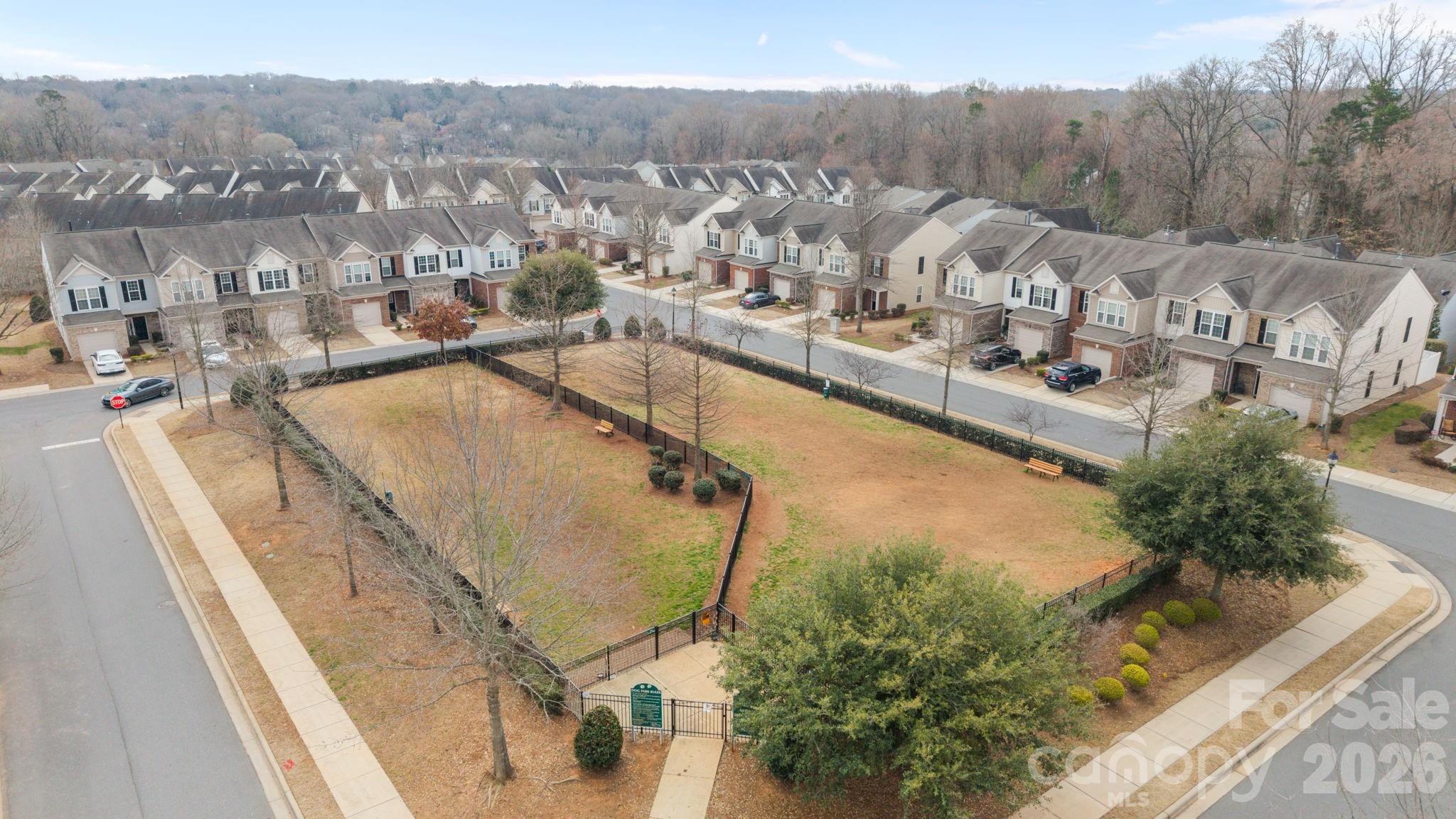 Park South Station - Residential