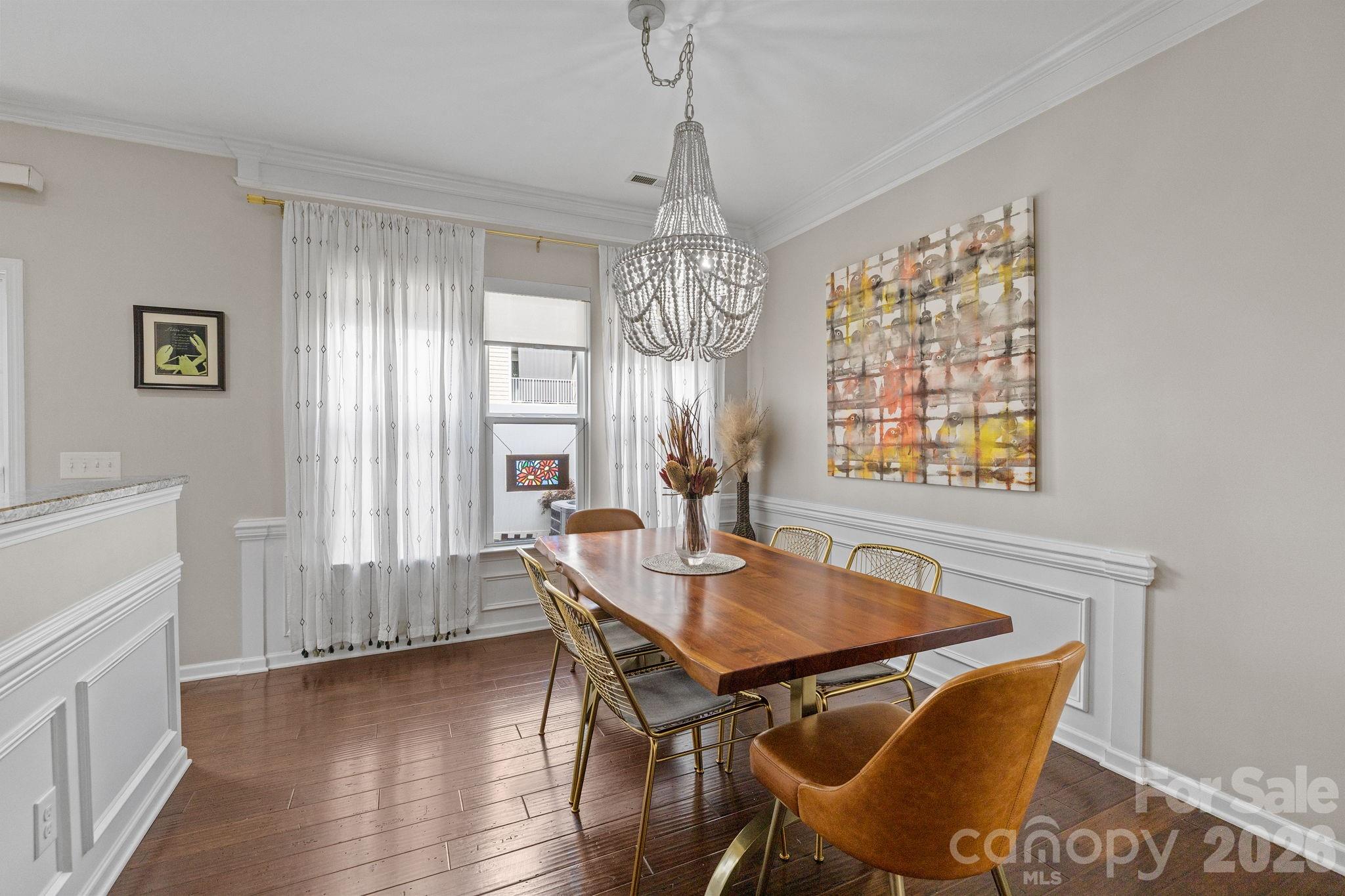 Park South Station - Residential