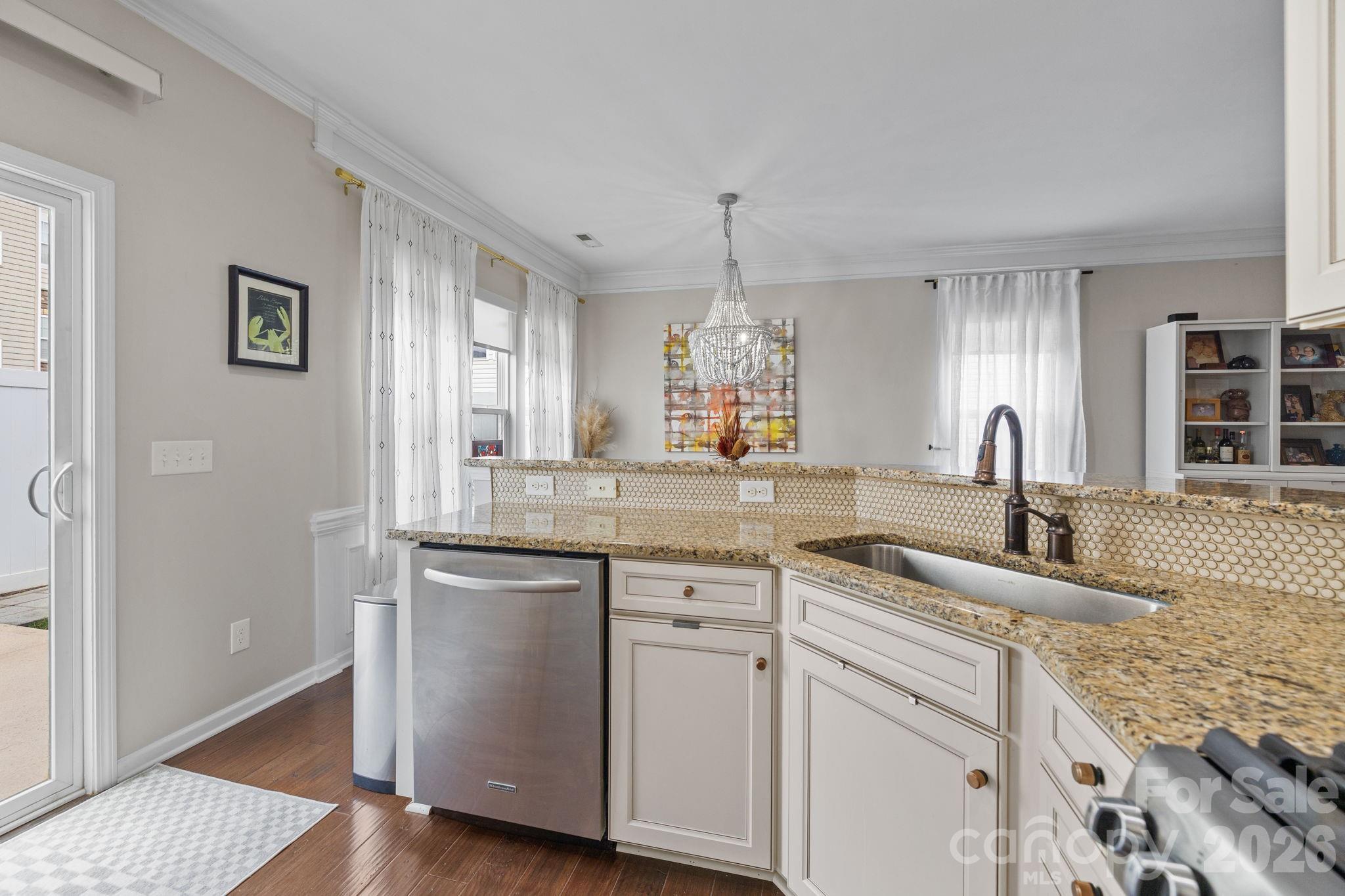 Park South Station - Residential