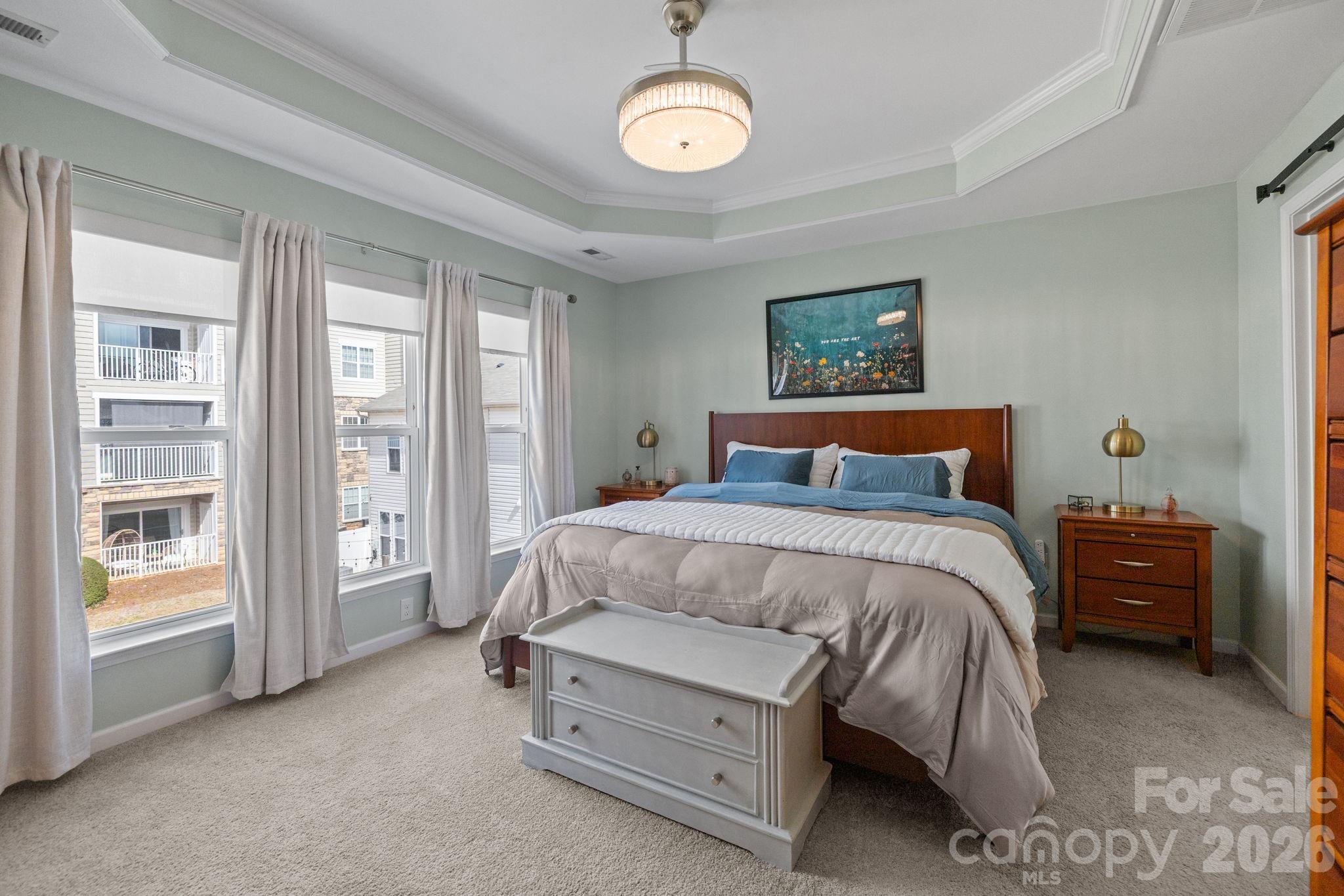 Park South Station - Residential