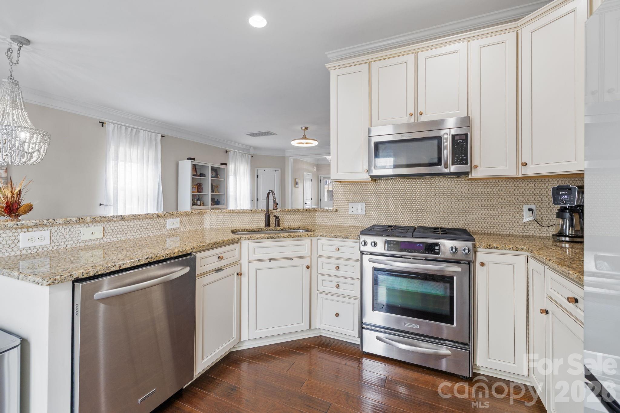 Park South Station - Residential