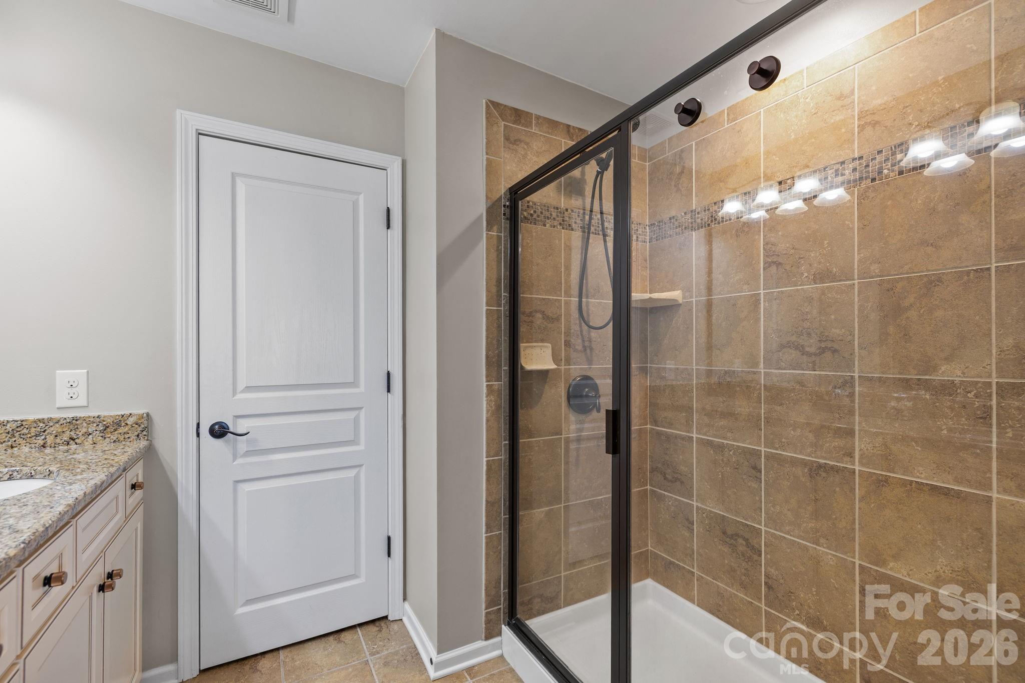 Park South Station - Residential