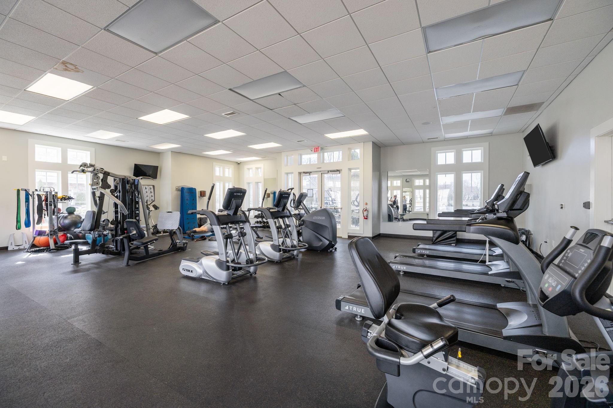 Park South Station - Residential