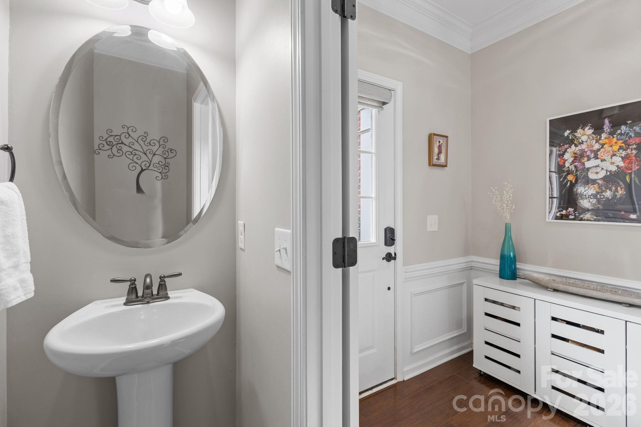 Park South Station - Residential