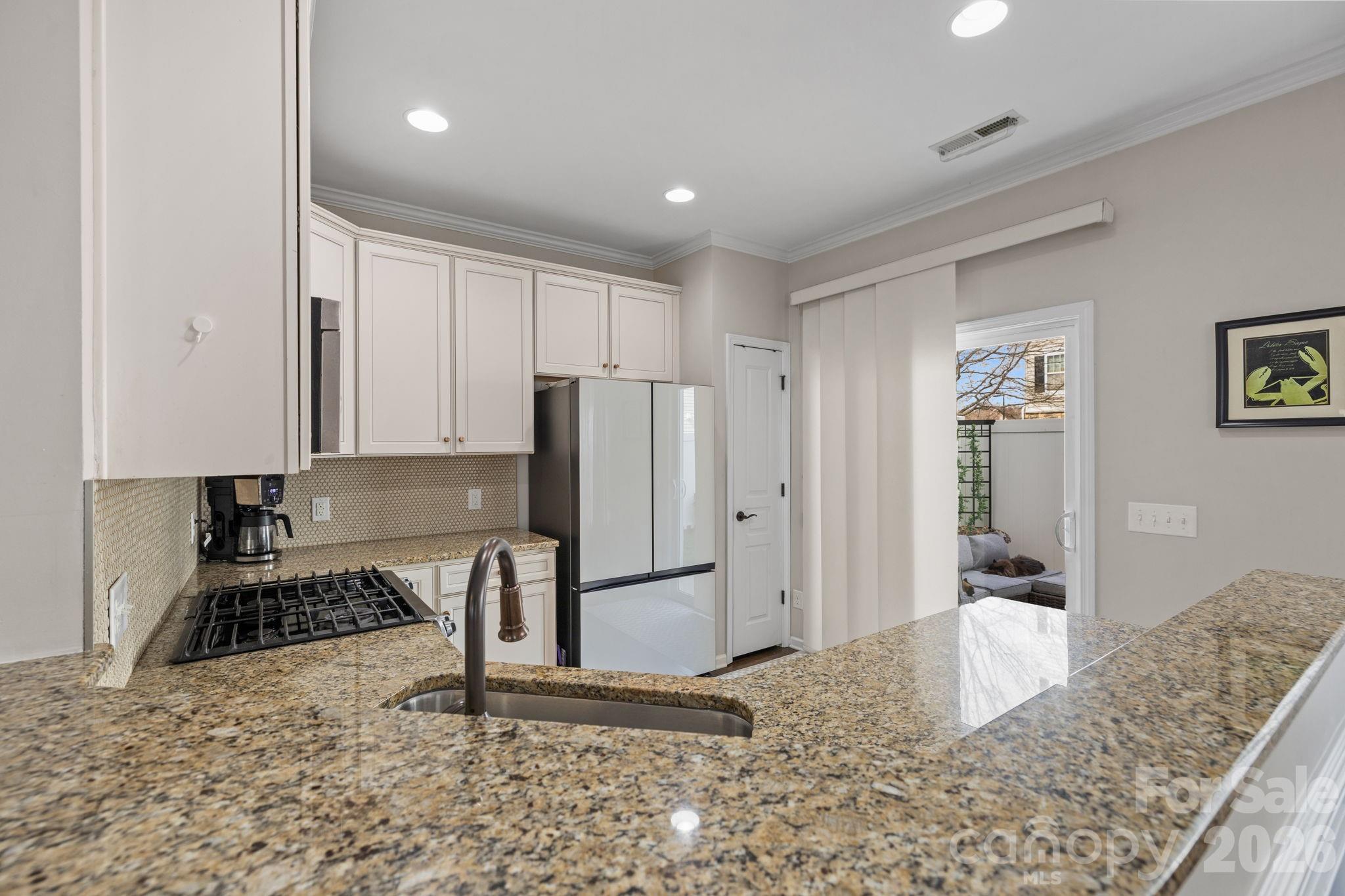 Park South Station - Residential