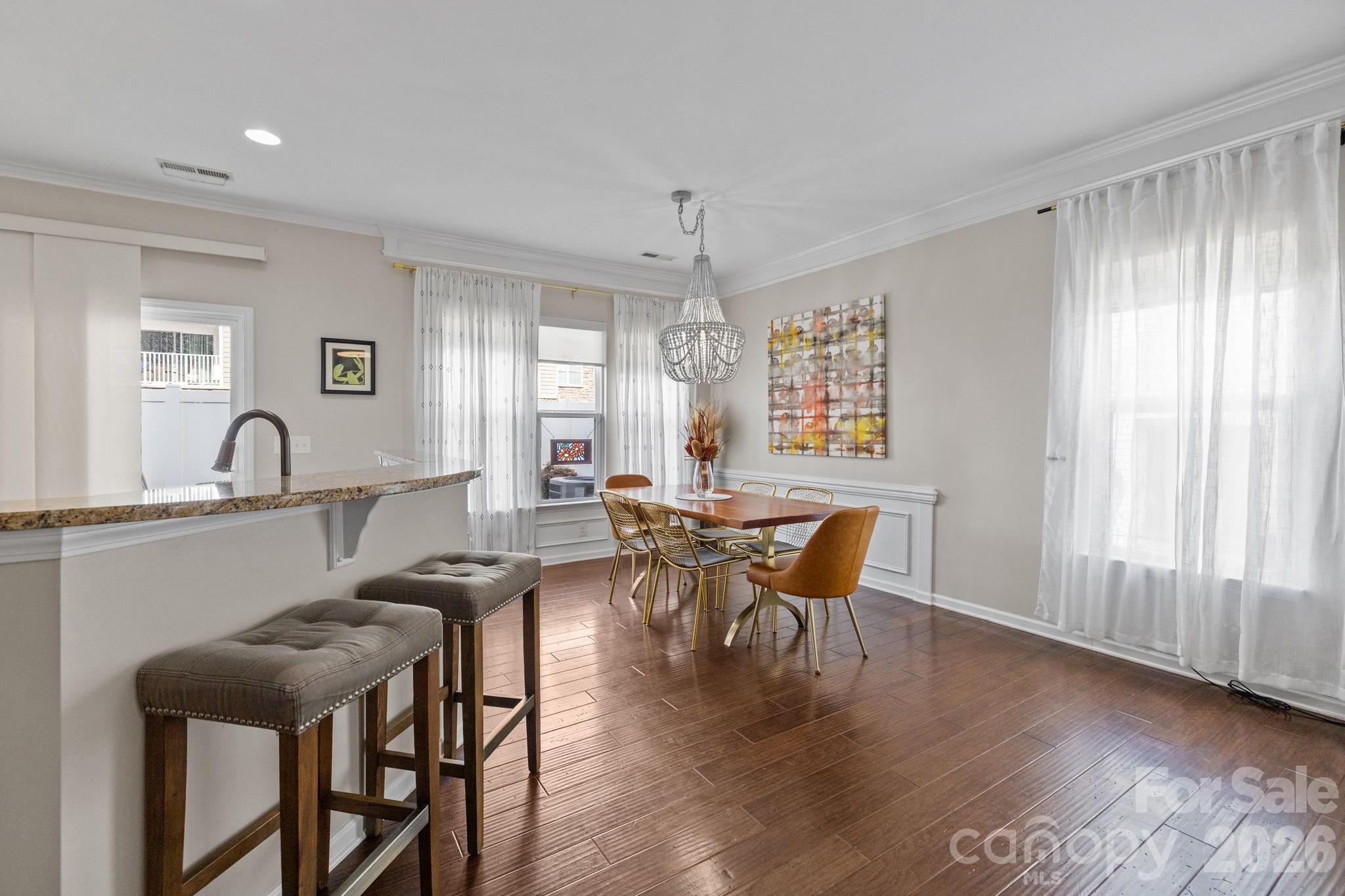 Park South Station - Residential