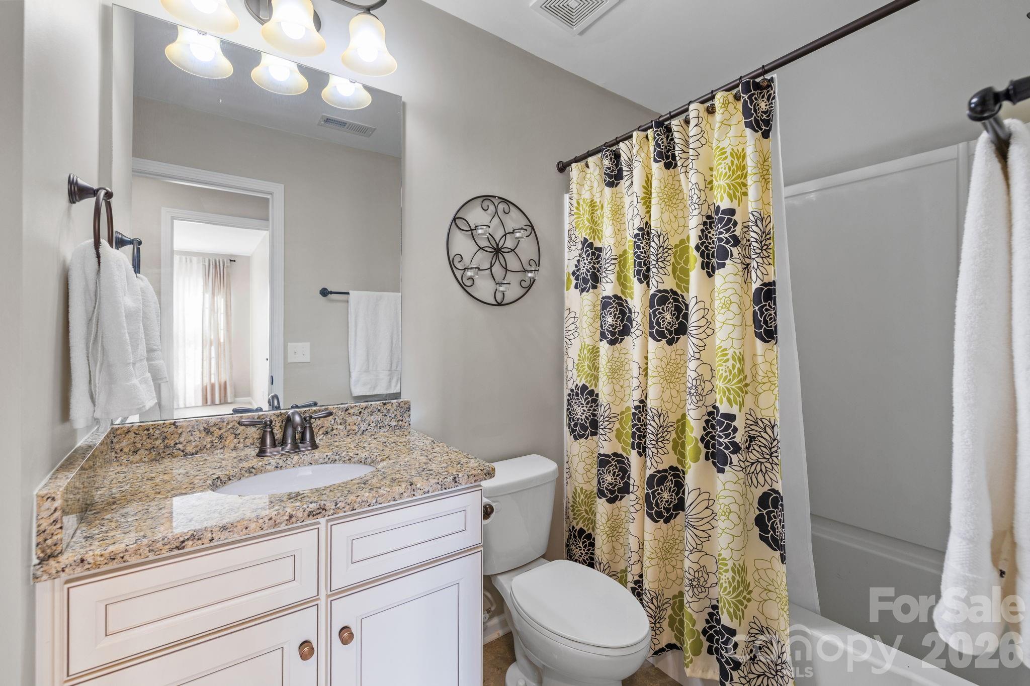 Park South Station - Residential