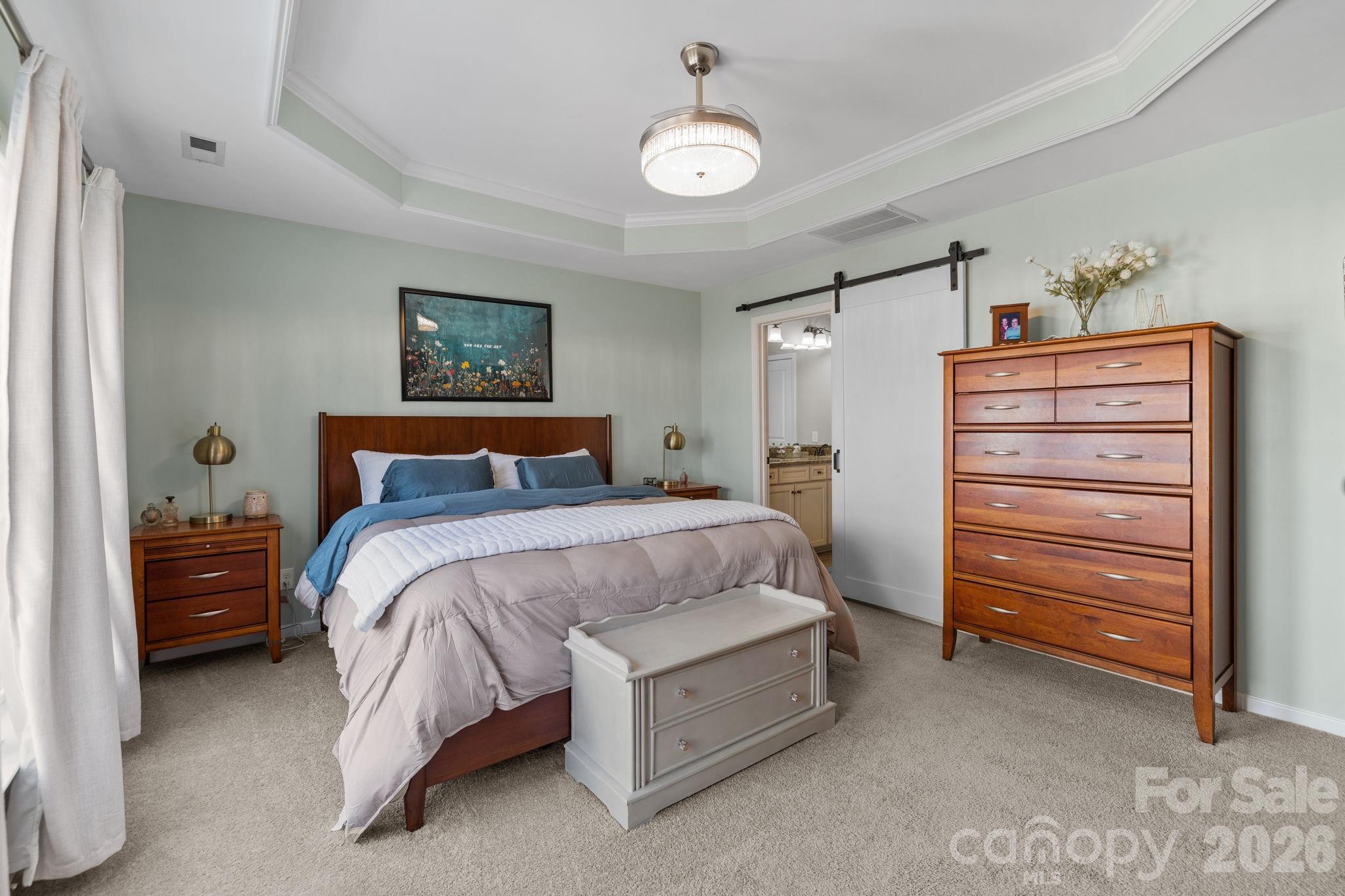 Park South Station - Residential