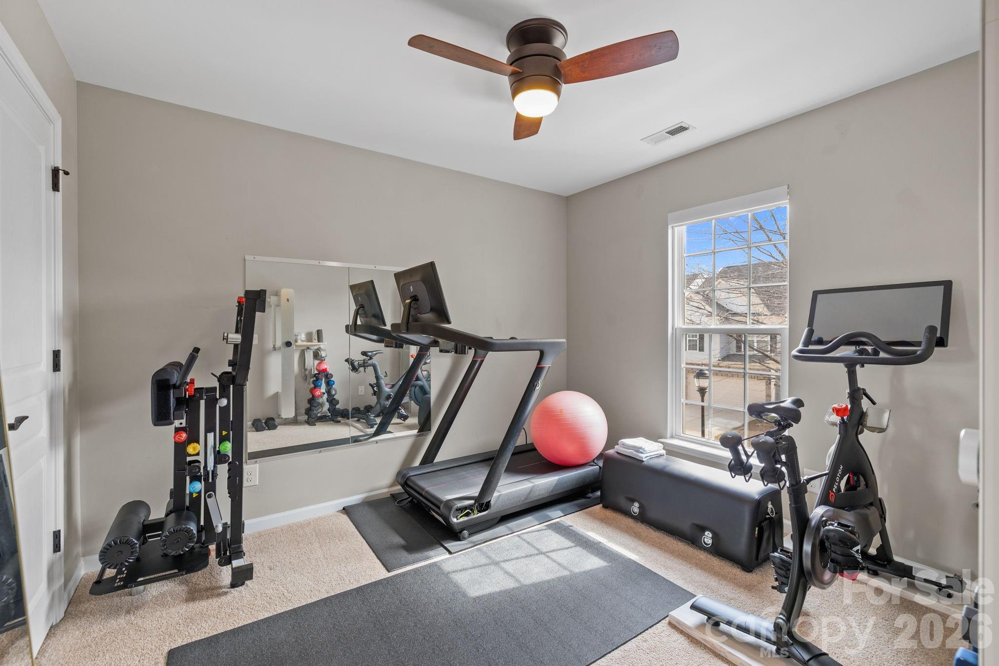 Park South Station - Residential