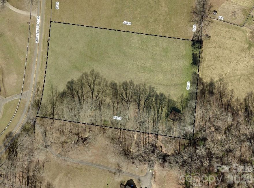 The perfect blend of country living and everyday convenience on this beautiful 3.15 acre cleared lot. With plenty of open space, this property offers room to roam and a place for the custom home you’ve been dreaming of. Located just minutes from Hwy 74, you’ll enjoy quick, easy access to everything you need while still savoring the quiet charm of rural life.  This spacious lot is ready for your vision—wide open, cleared, and full of potential. Create the lifestyle you’ve been waiting for. Close Two Kings Casino.  2000 Min SF to build. There are deeded restrictions for no mobiles or modulars. Also, Seller will add restrictions for min SF 2000, no barndominiums, no RVs or RV parks.  There are two other 3.15 acre lots available if you need more acreage. There is a shed on property.