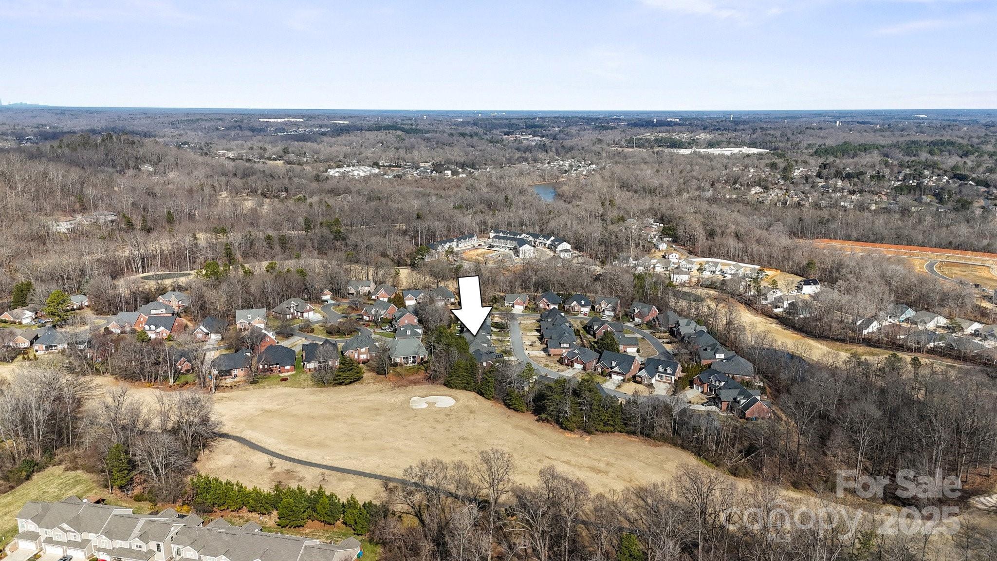 Old Course - Residential