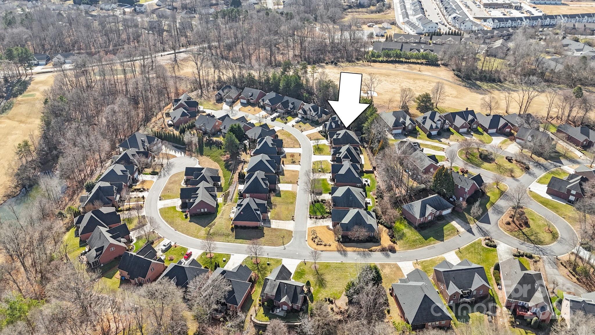 Old Course - Residential