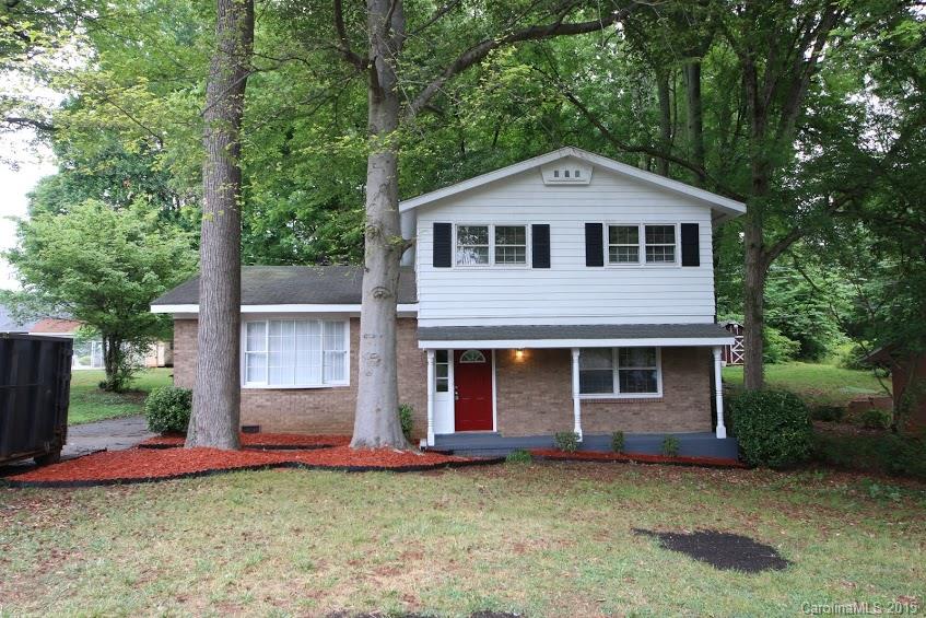 Little Rock Woods - Residential Lease