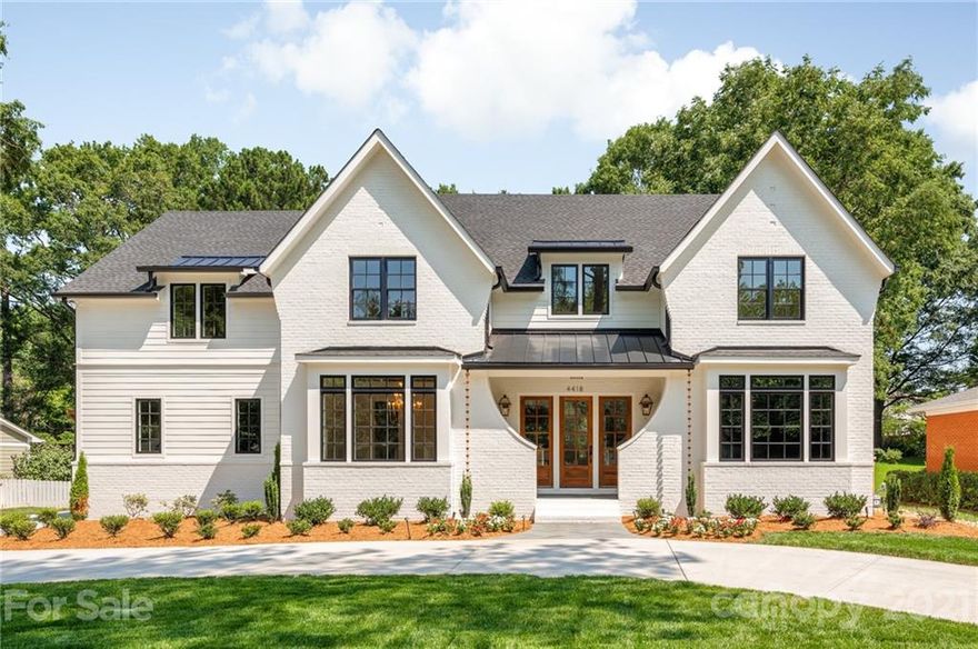 Beautifully designed custom home on a private 1/2 acre lot!  Tons of unique custom and high end finishes throughout this traditional, new construction home by THR Design/Build. Wolf and subzero kitchen appliances, butlers pantry, walk-in scullery/pantry and gorgeous, designer lighting package.  A grand entry with gas lanterns, stone porch and a 2 story Foyer with a sweeping, rounded staircase.  Attached over sized 2 car garage. Screened back porch, with tongue and groove ceiling, stone floor and gas fireplace.  Master BR on the main. Four additional bedrooms upstairs as well as a bonus room. Two en suite baths and one jack and jill bath. This one checks all the boxes!  Please contact listing agent for additional specs and details.