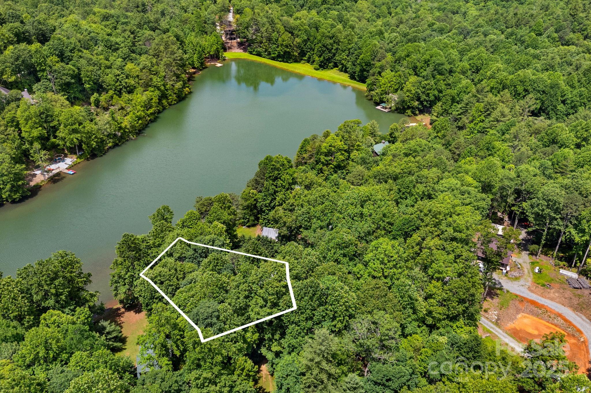 Line Runner Ridge - Residential