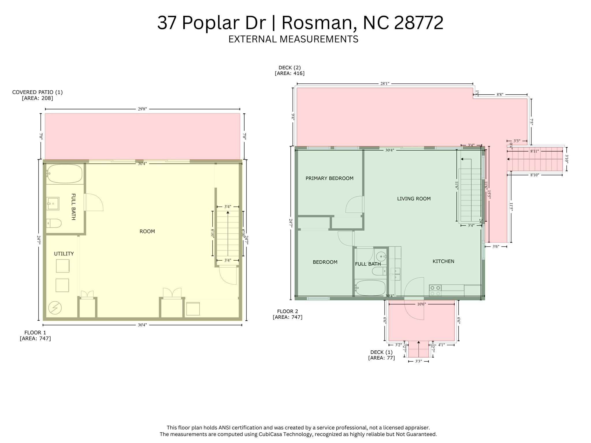 Line Runner Ridge - Residential