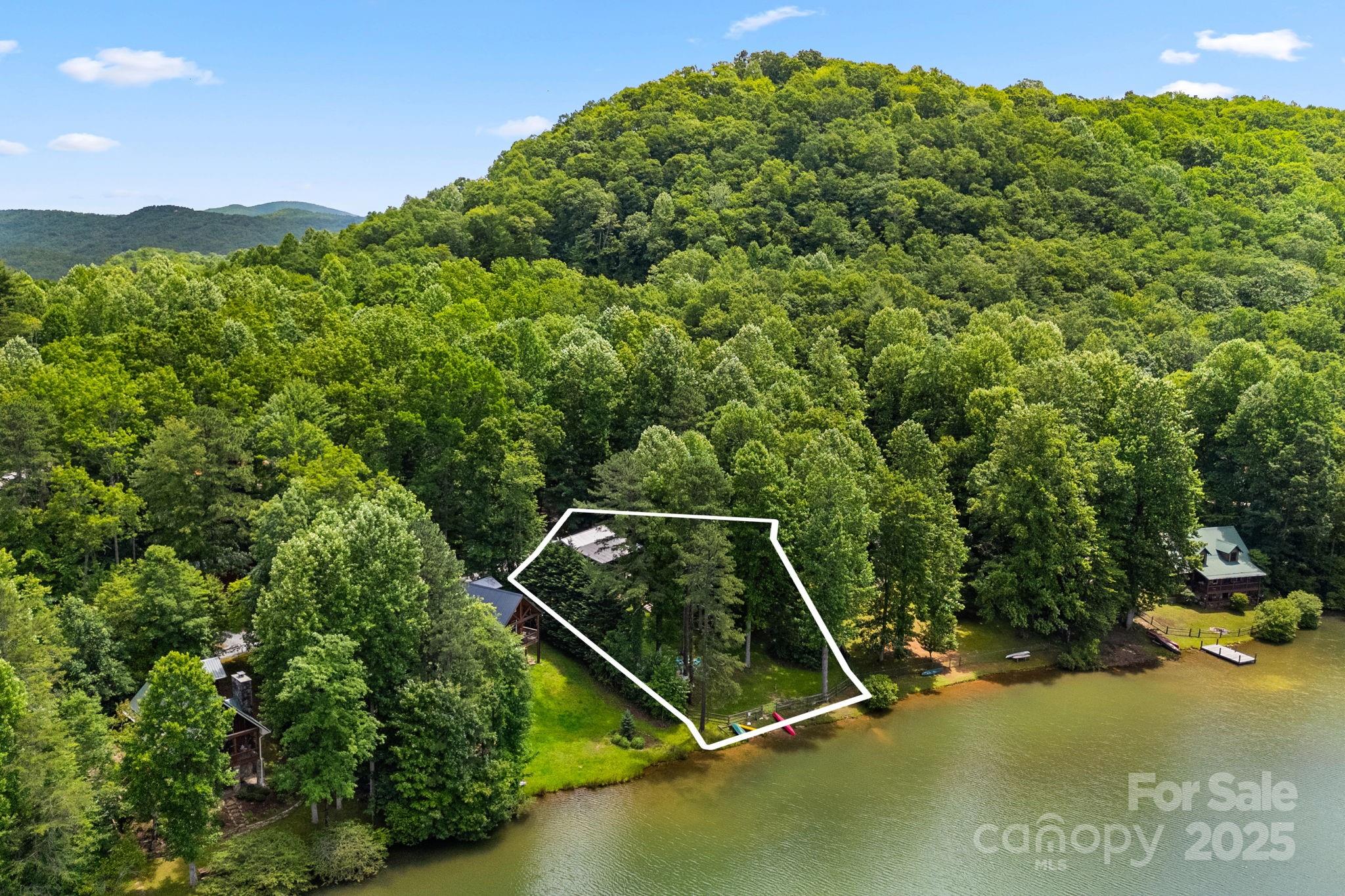 Line Runner Ridge - Residential