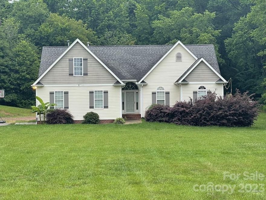 This property has 2.7 +/- acres.  Located in the East Rowan area.  This is a court approved sale.  The entrance to drive is shared because DOT made it that way due to the closeness of a curve per owner.

Listing firm does not hold earnest money!

Please read AGENT REMARKS.

Seller will be adding a 1 yr Home Warranty.