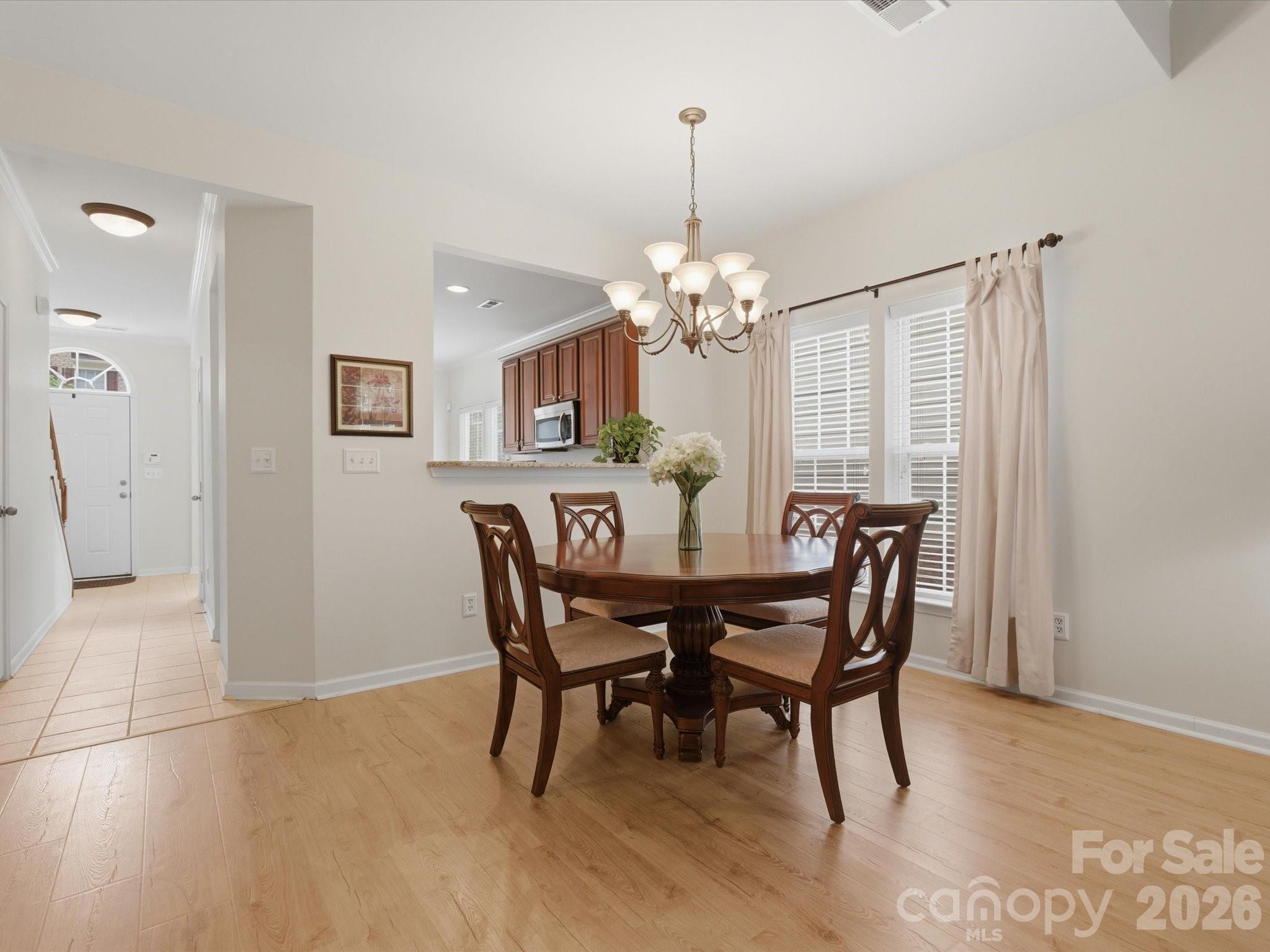 Park South Station - Residential