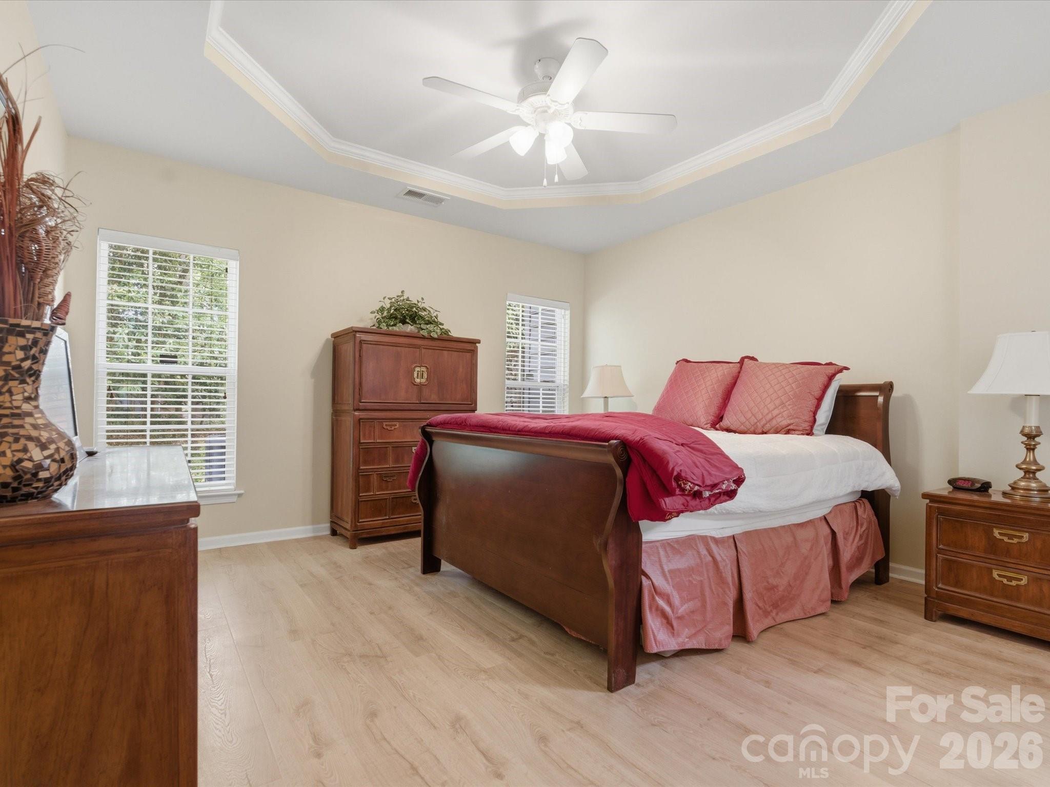 Park South Station - Residential