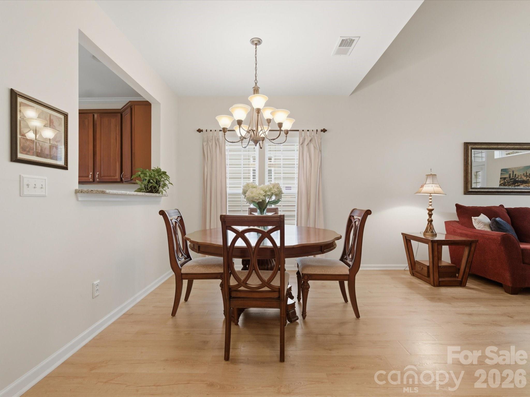 Park South Station - Residential