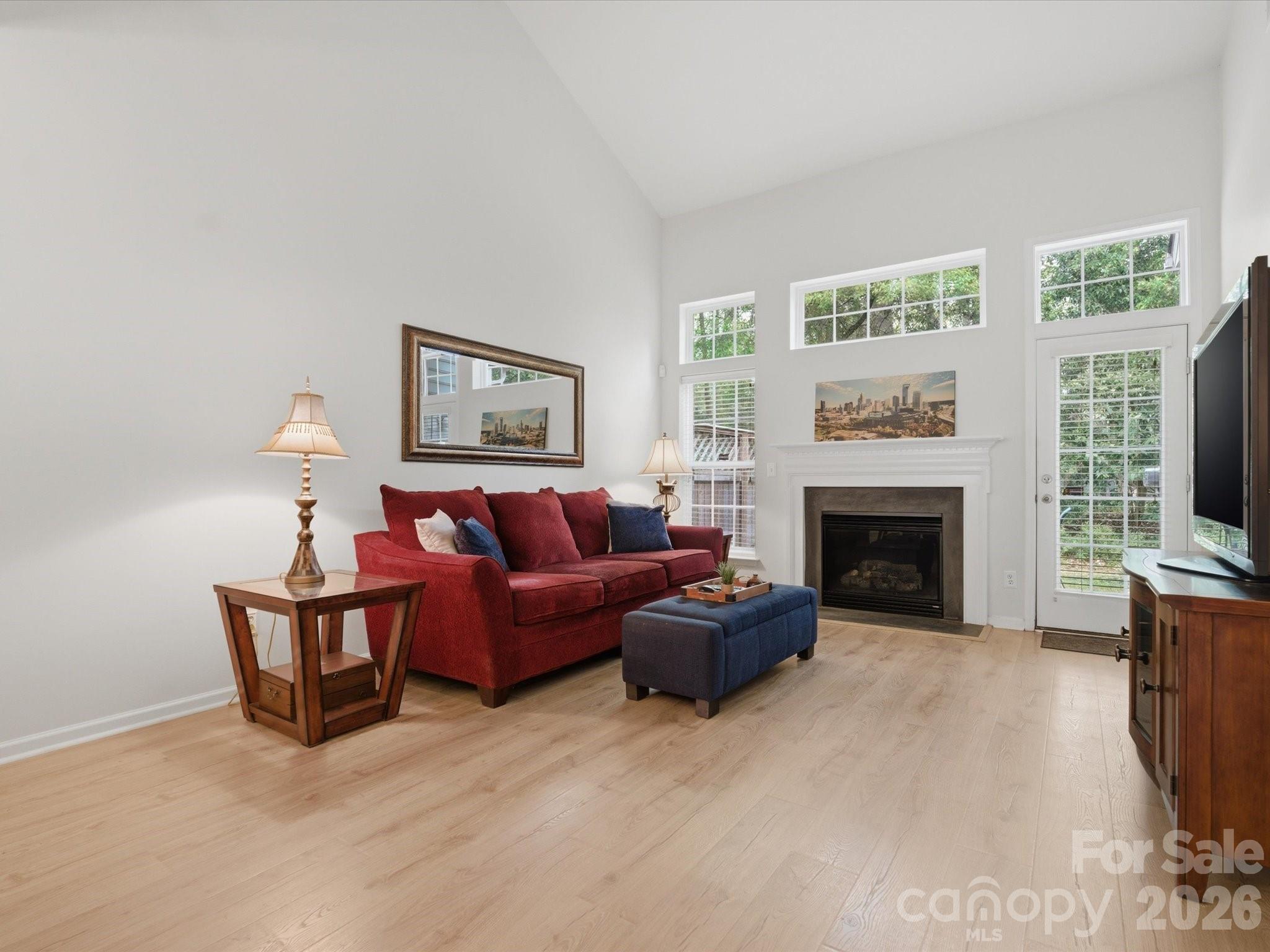 Park South Station - Residential