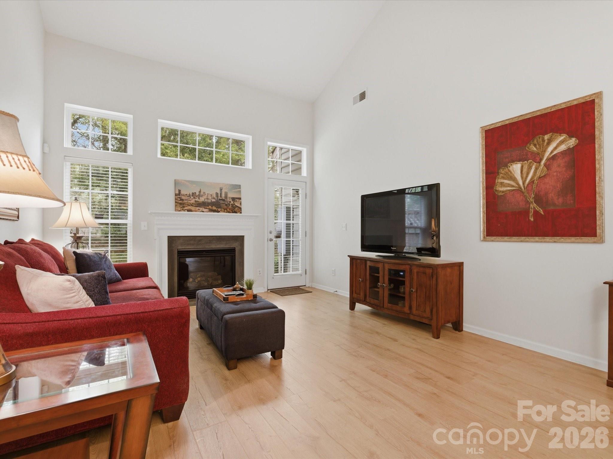 Park South Station - Residential