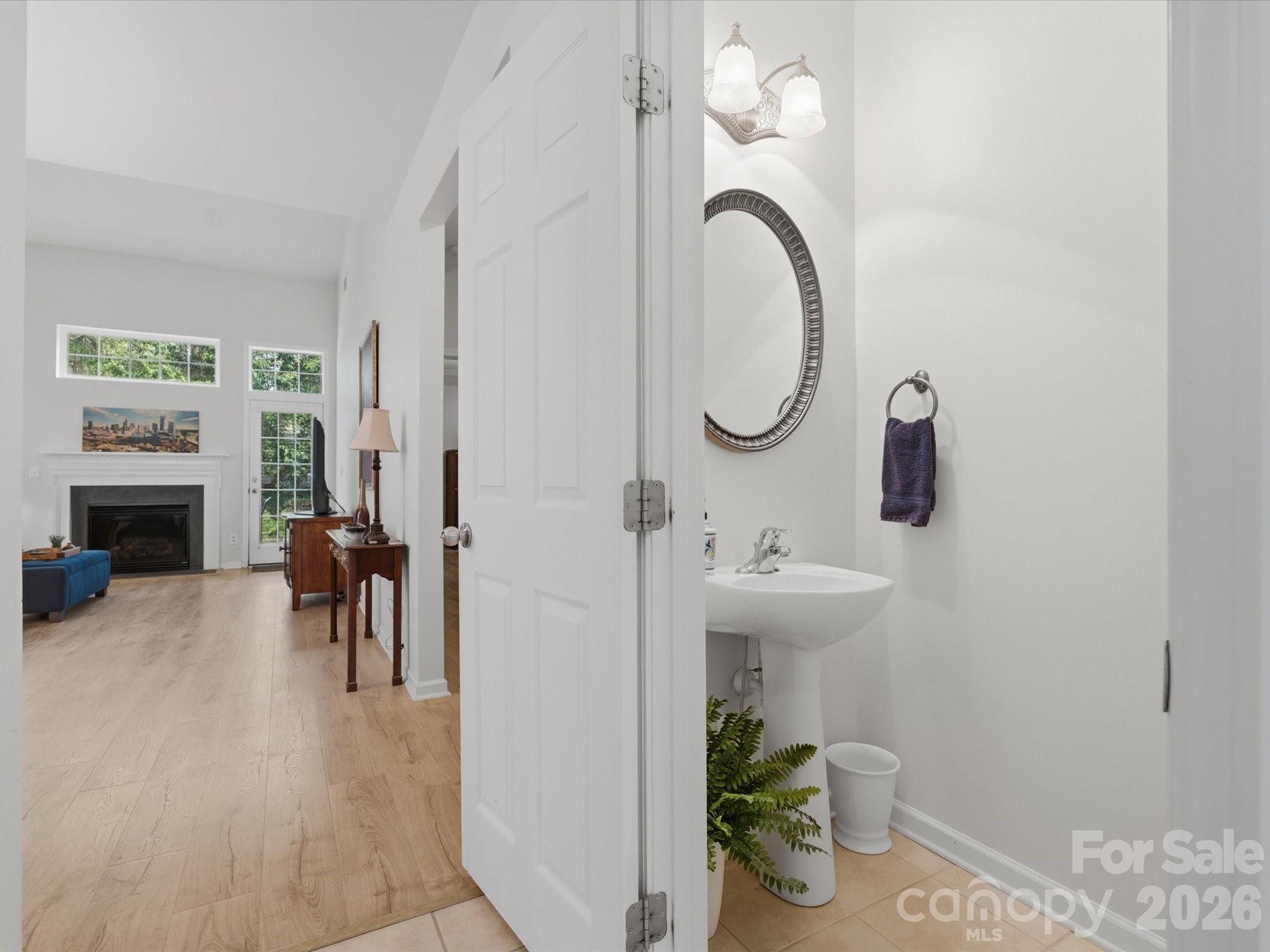 Park South Station - Residential