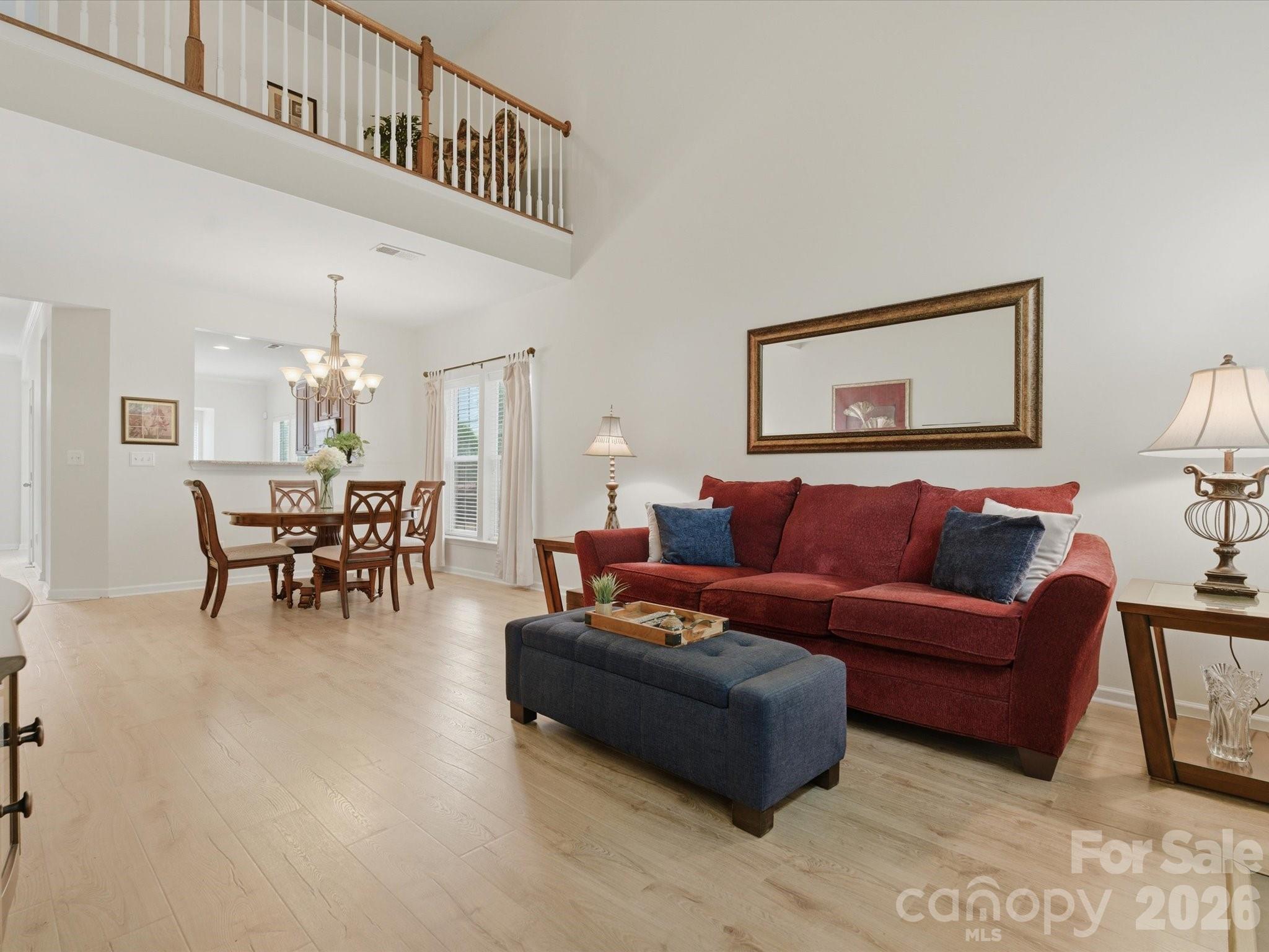 Park South Station - Residential