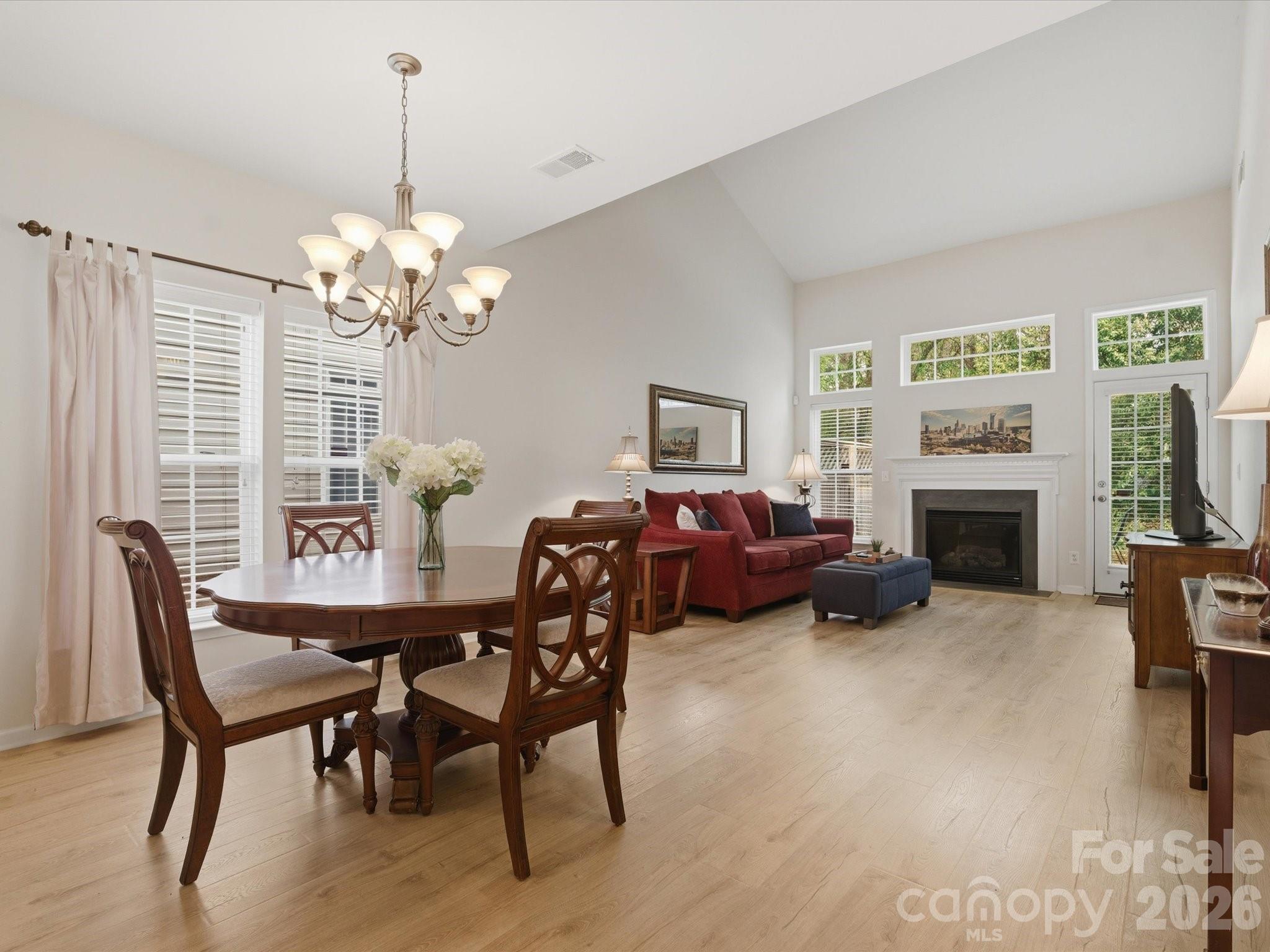 Park South Station - Residential