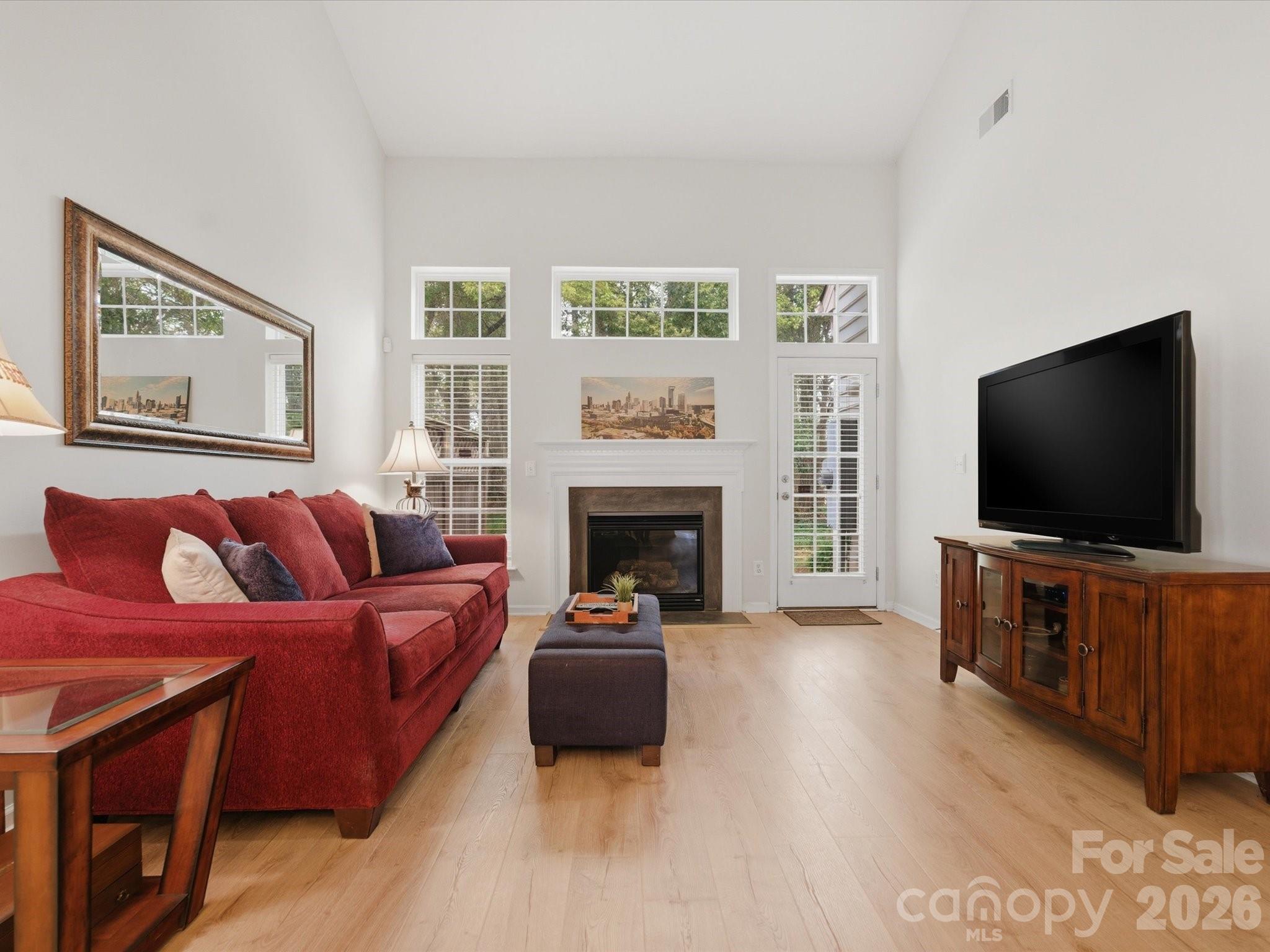 Park South Station - Residential