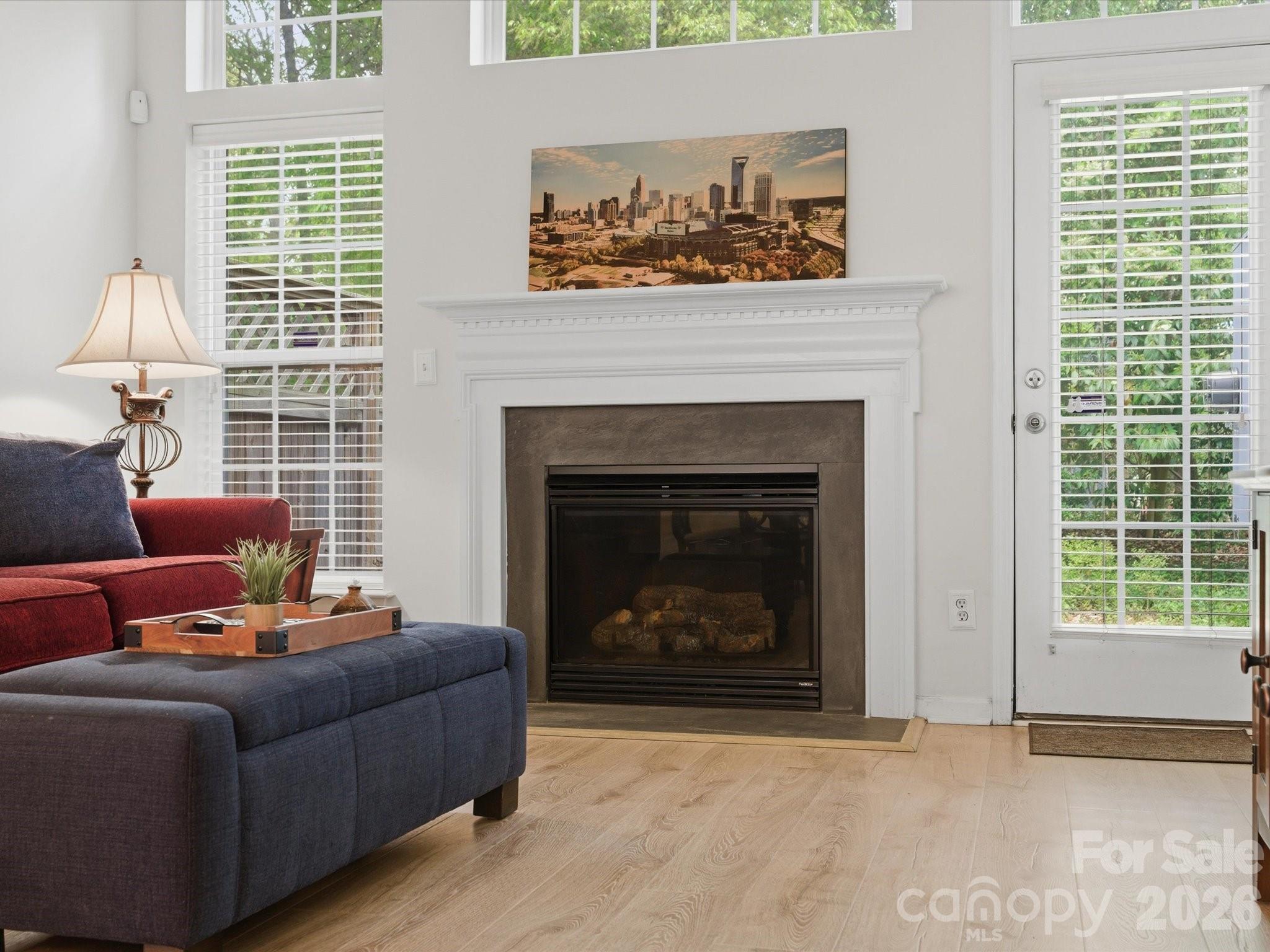 Park South Station - Residential