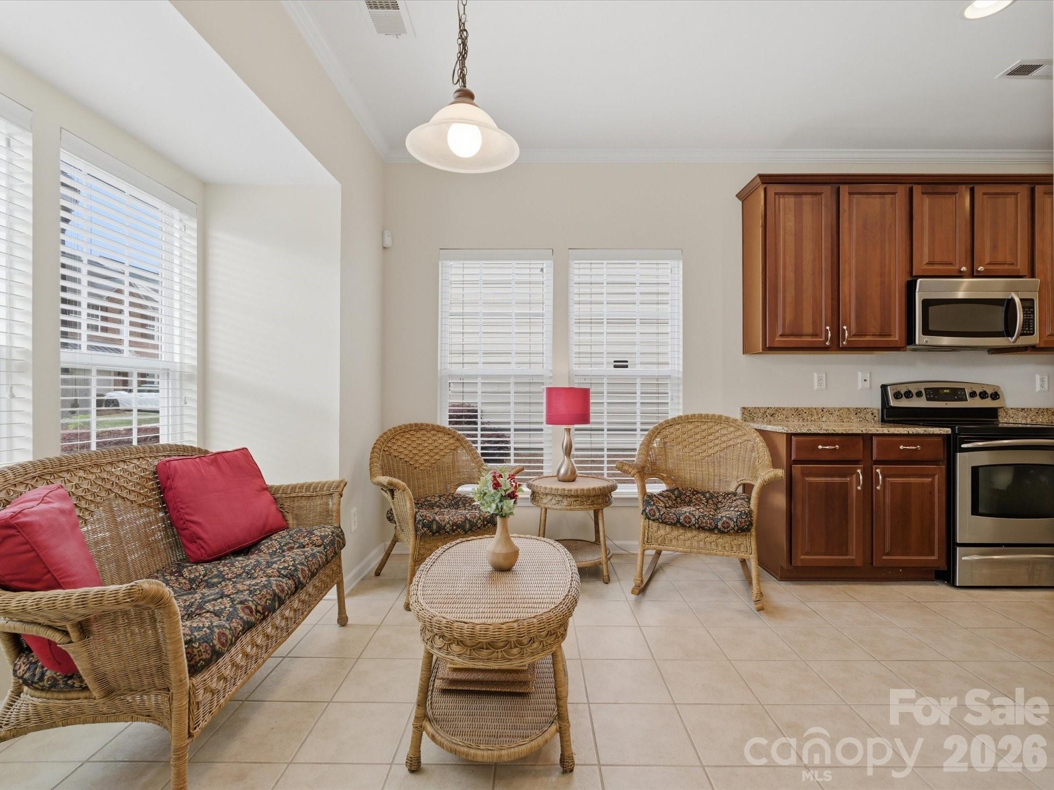 Park South Station - Residential