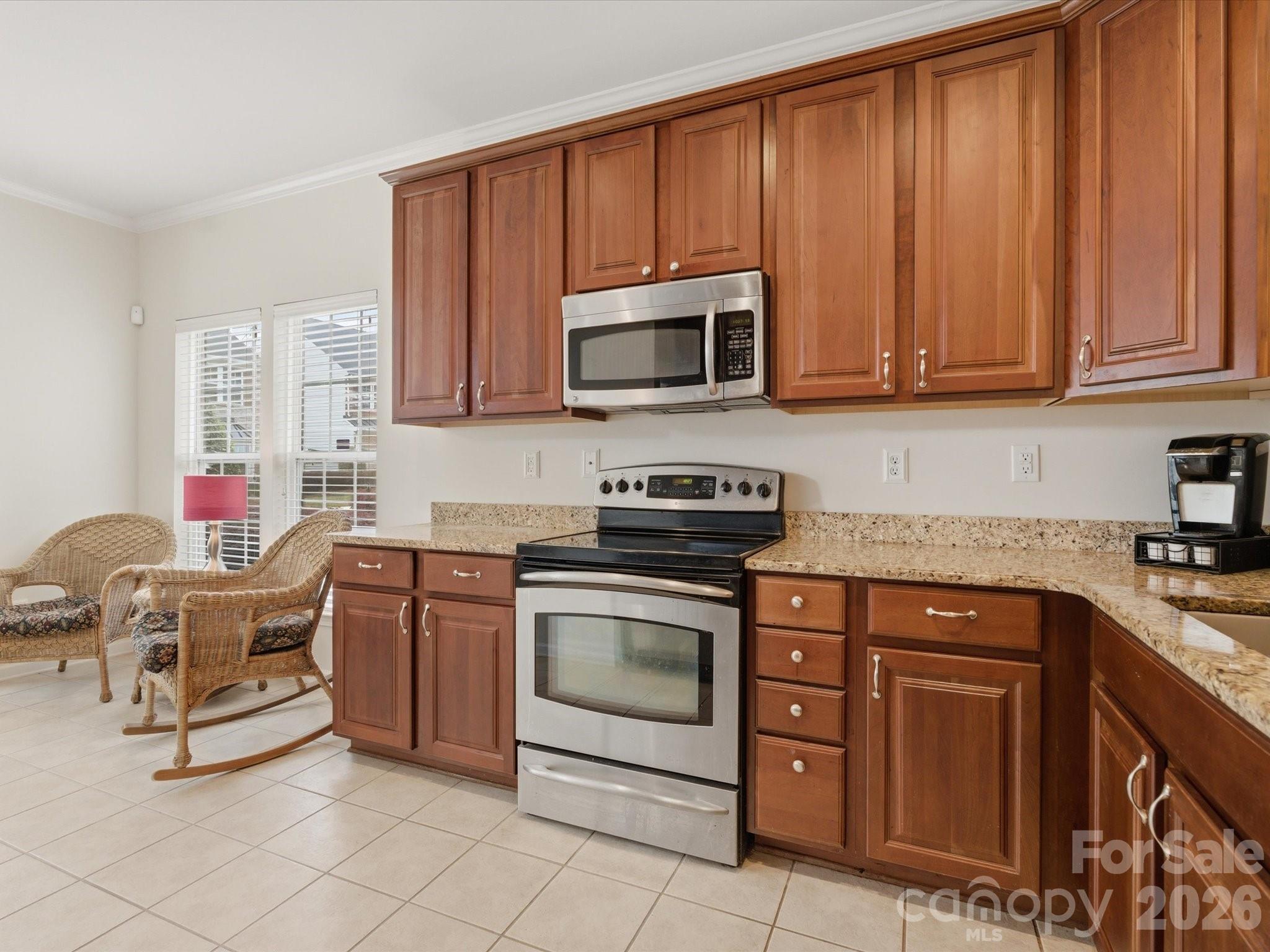 Park South Station - Residential