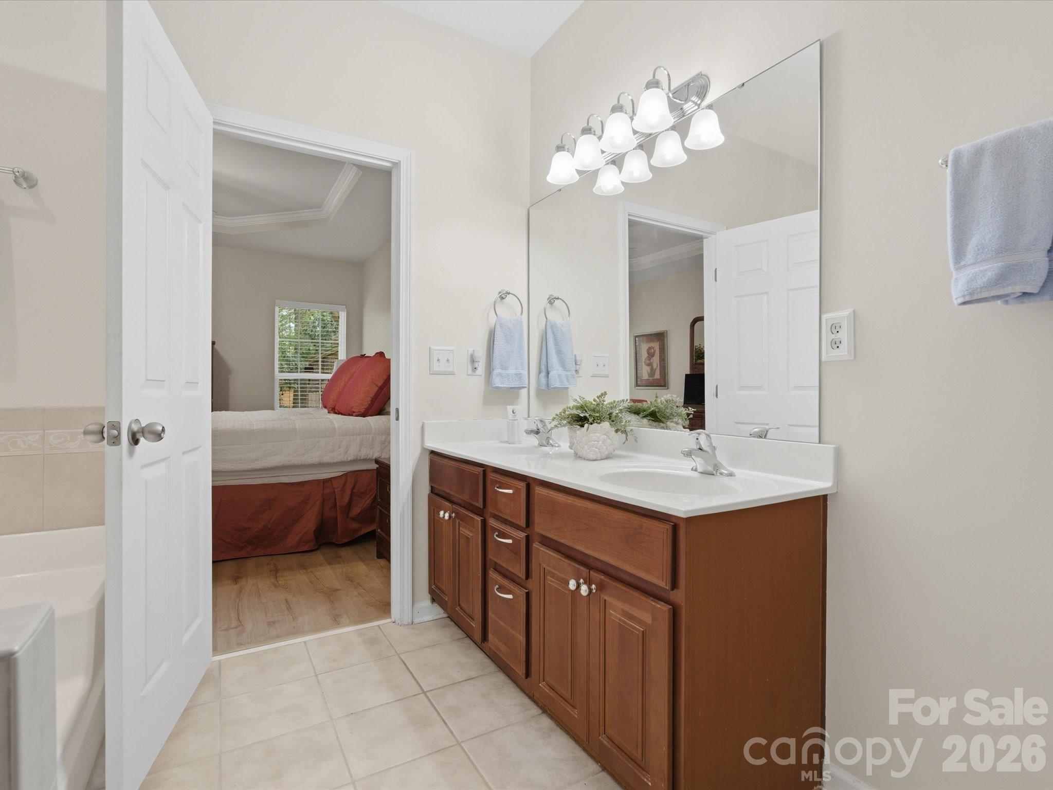 Park South Station - Residential