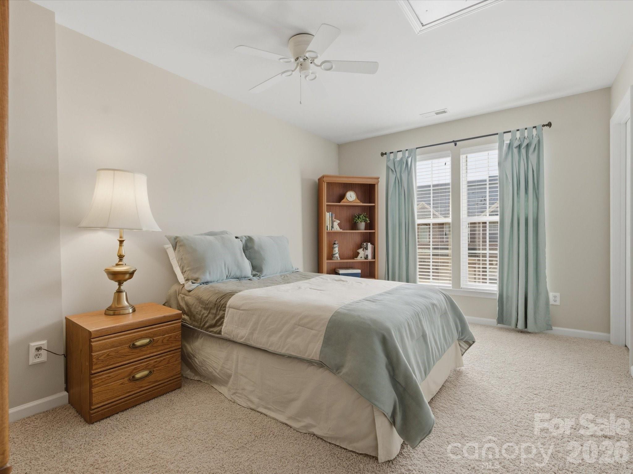 Park South Station - Residential