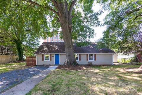 A home in Gastonia