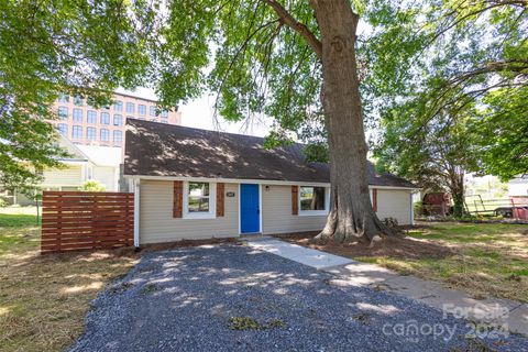 A home in Gastonia