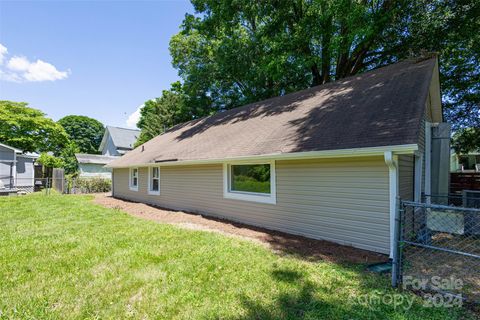 A home in Gastonia