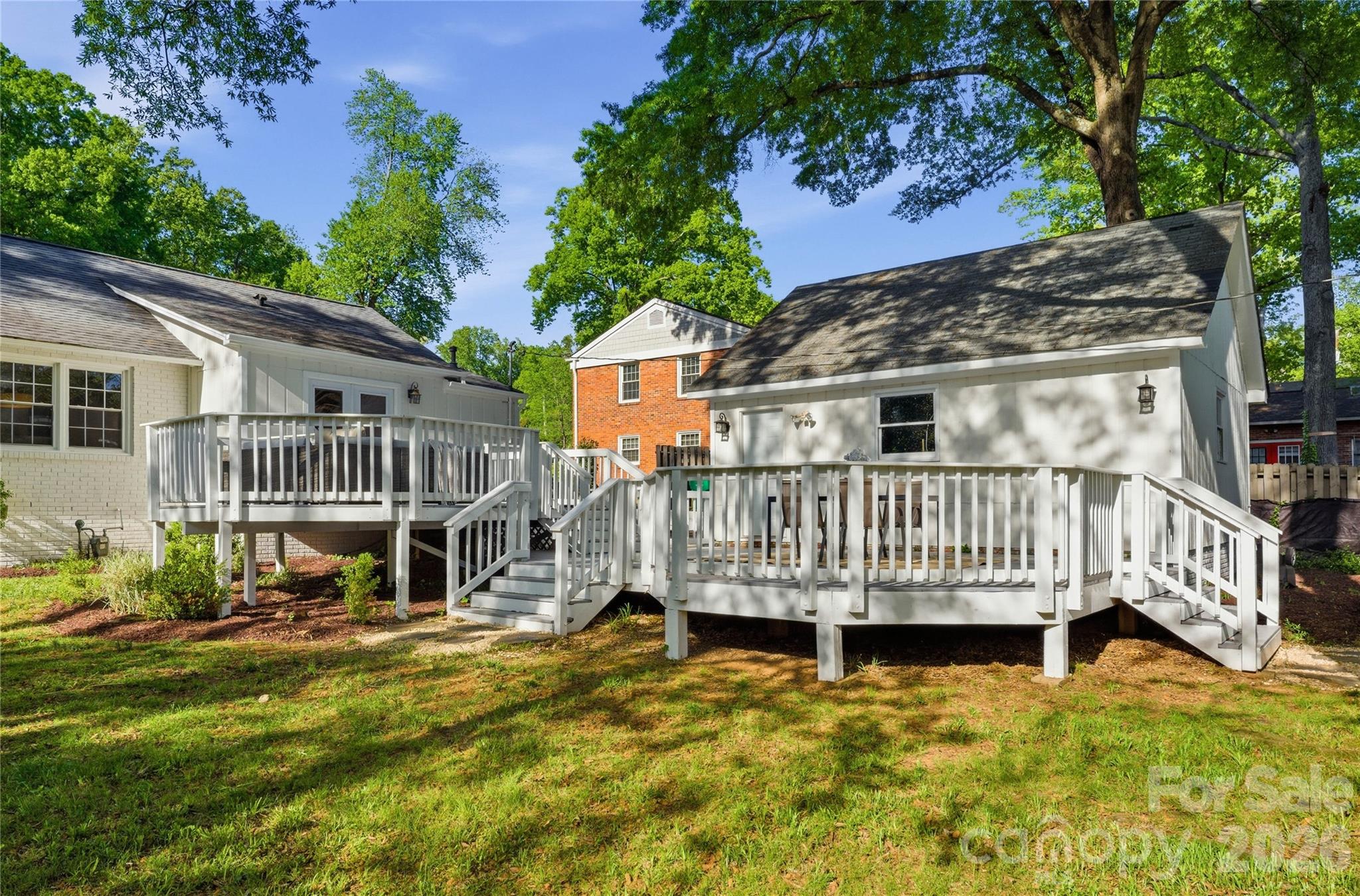 Colonial Village - Residential