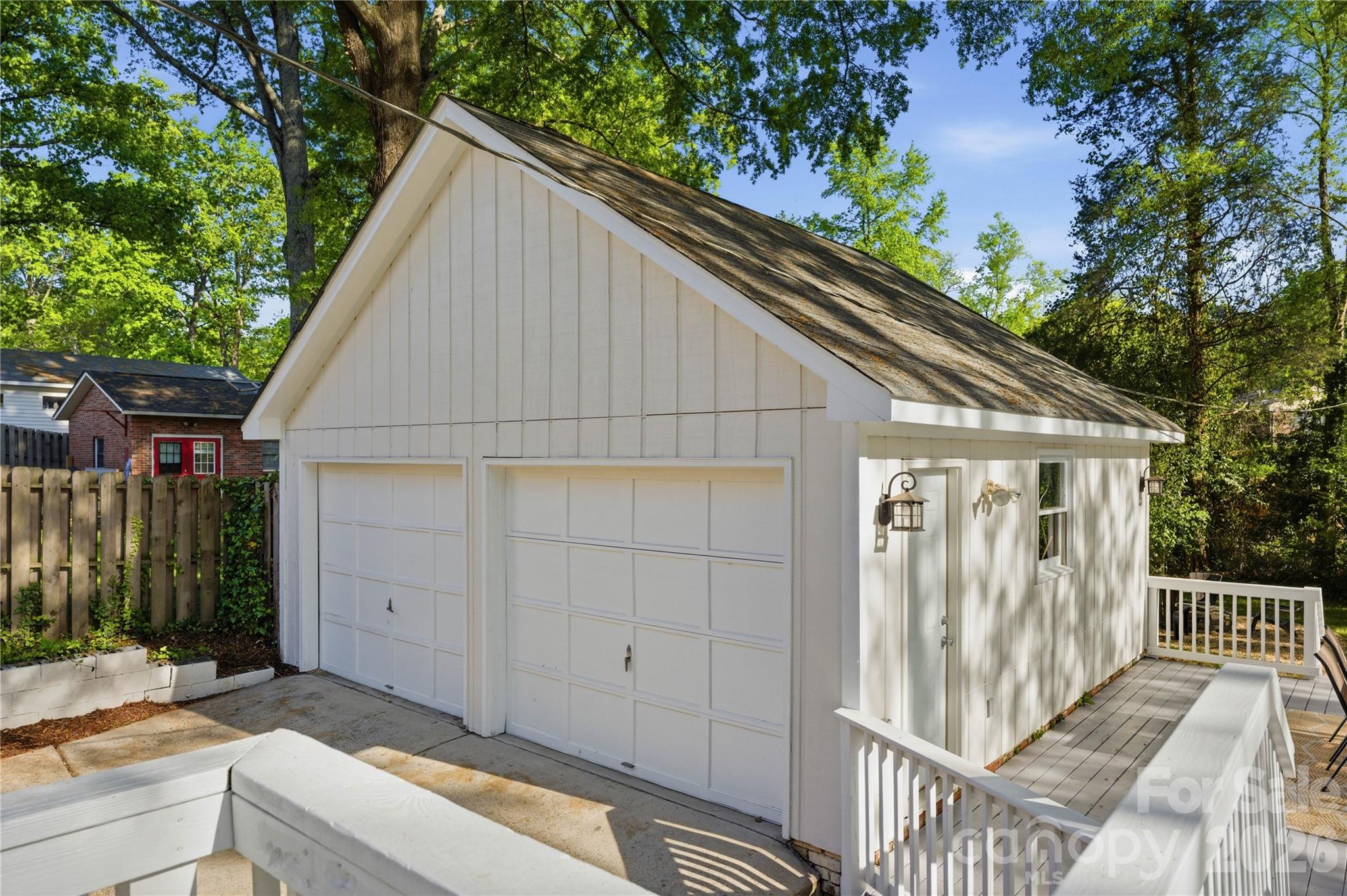 Colonial Village - Residential