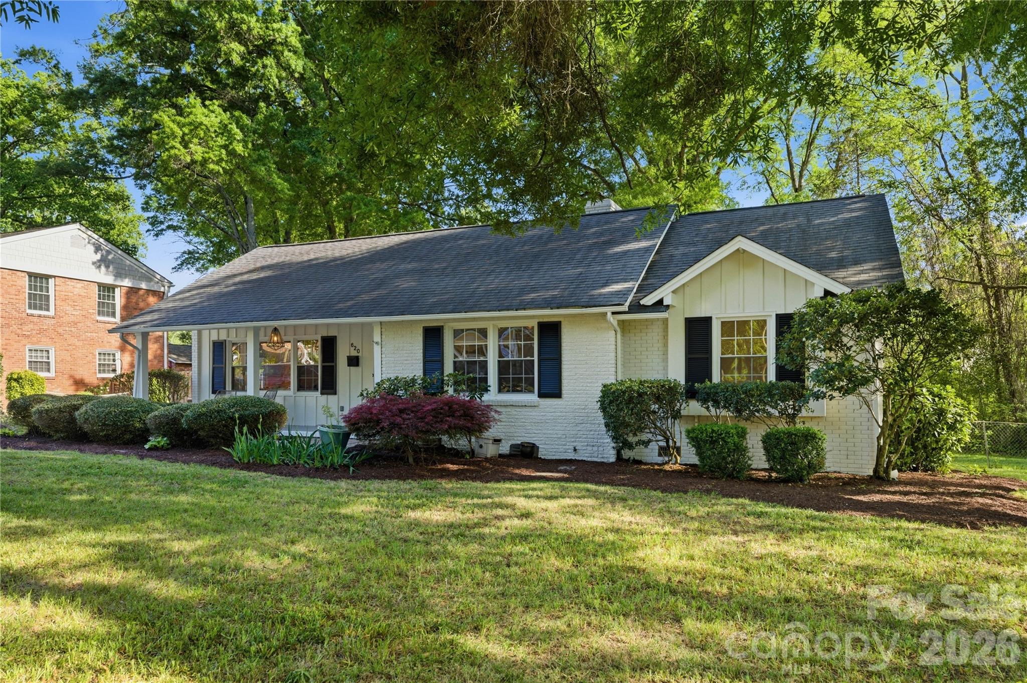 Colonial Village - Residential