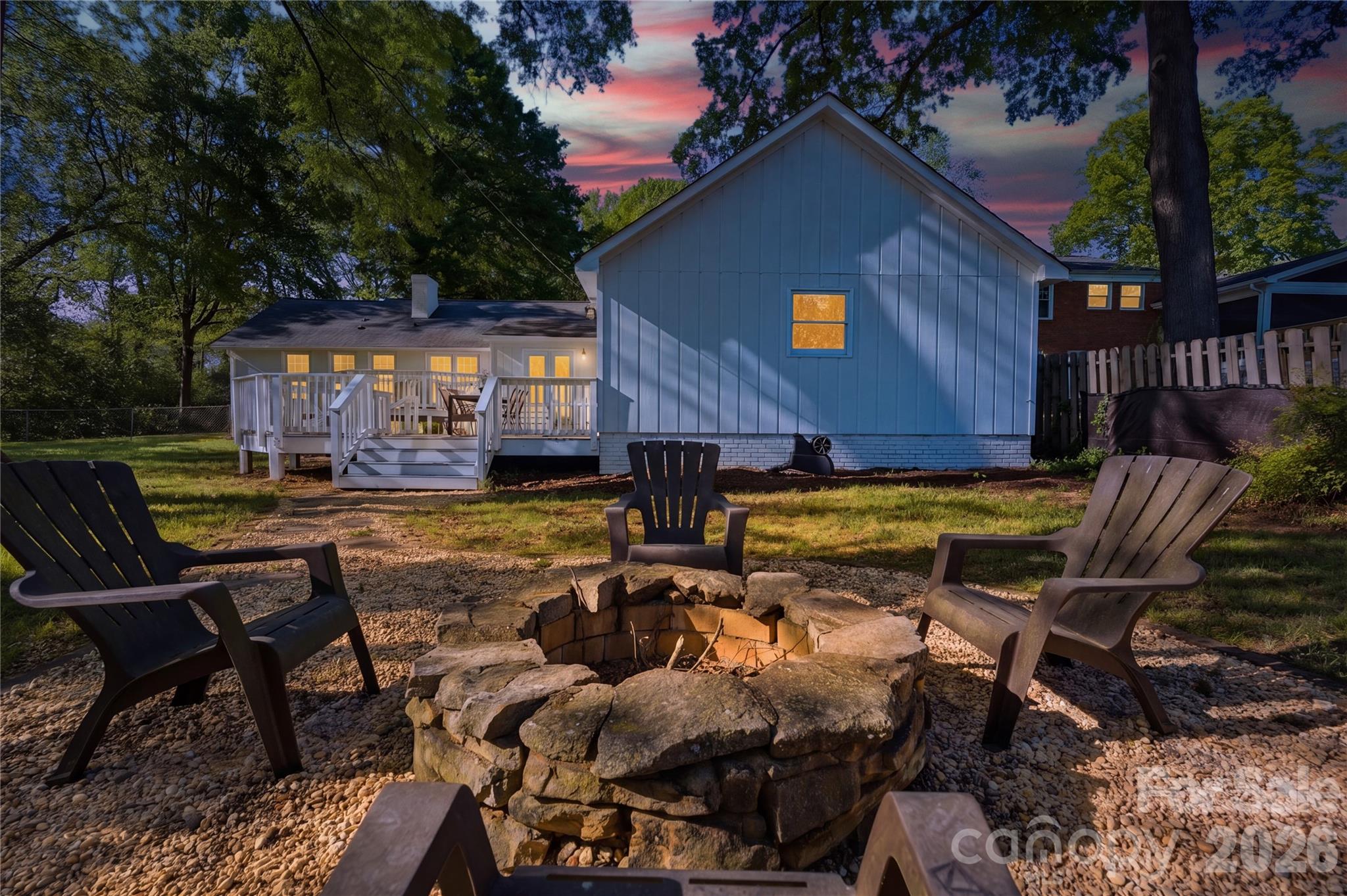 Colonial Village - Residential